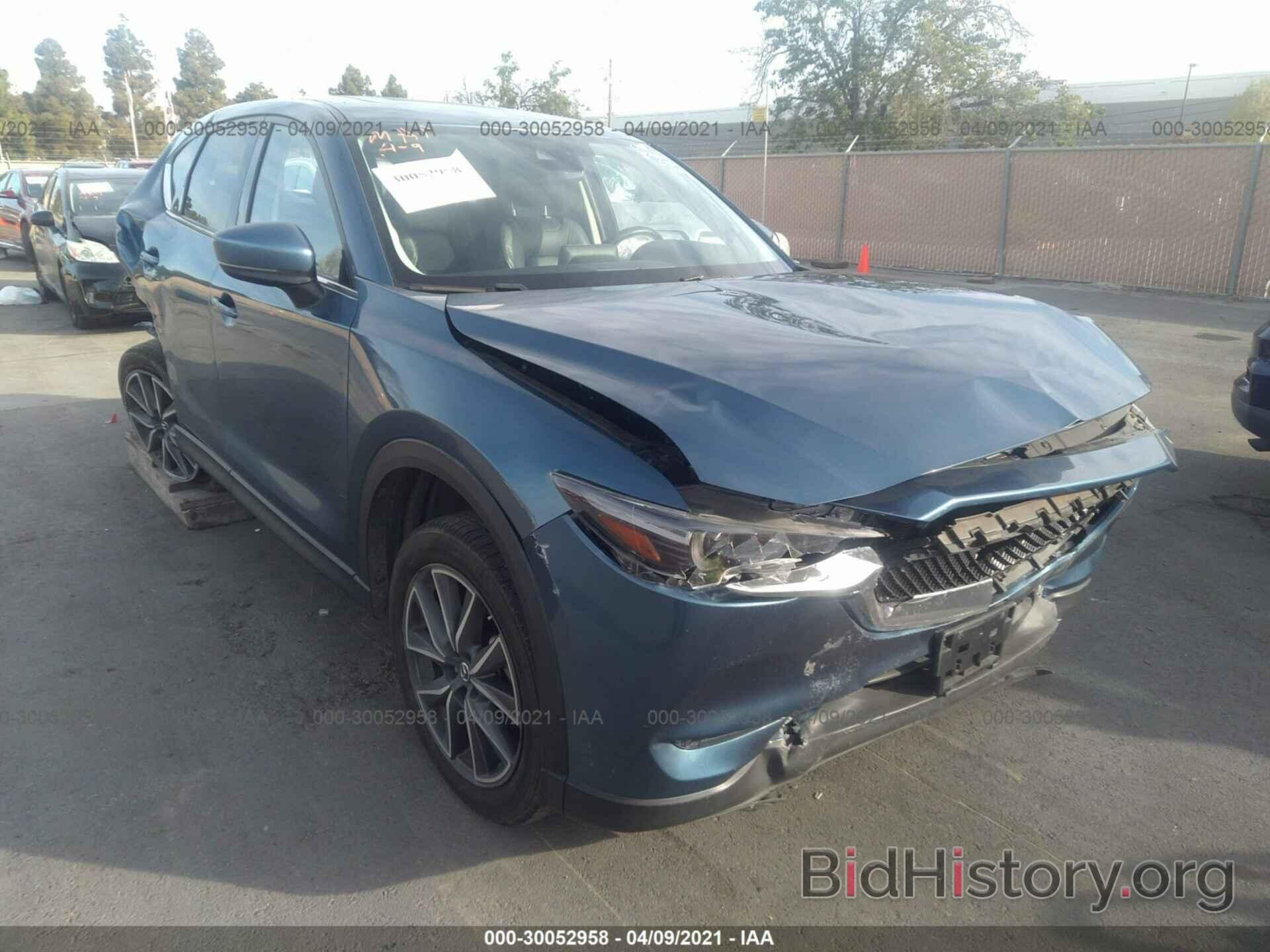 Фотография JM3KFBDM4J0327431 - MAZDA CX-5 2018