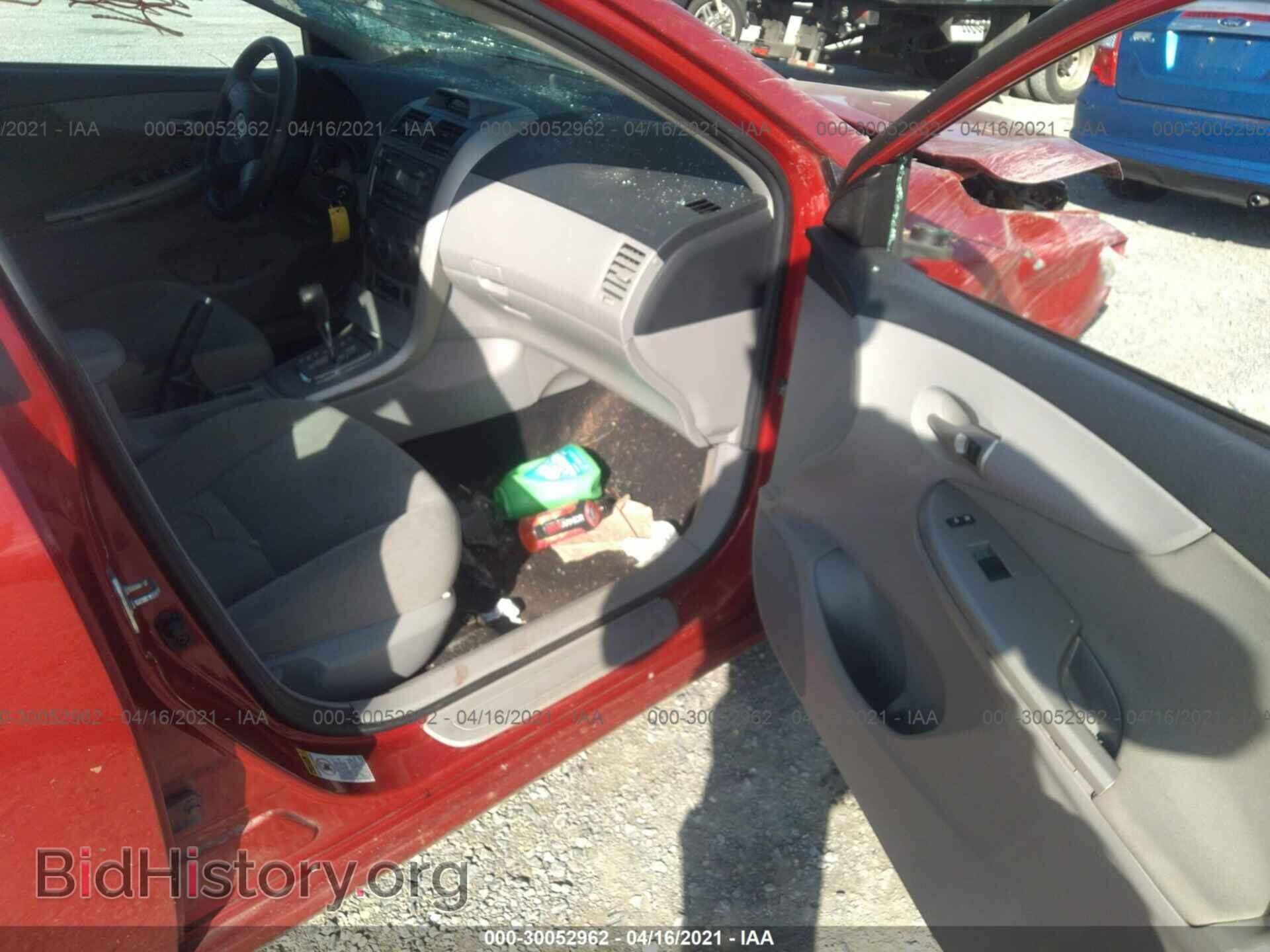 2012 TOYOTA COROLLA - VIN: 2T1BU4EEXCC874746 - Фото 5