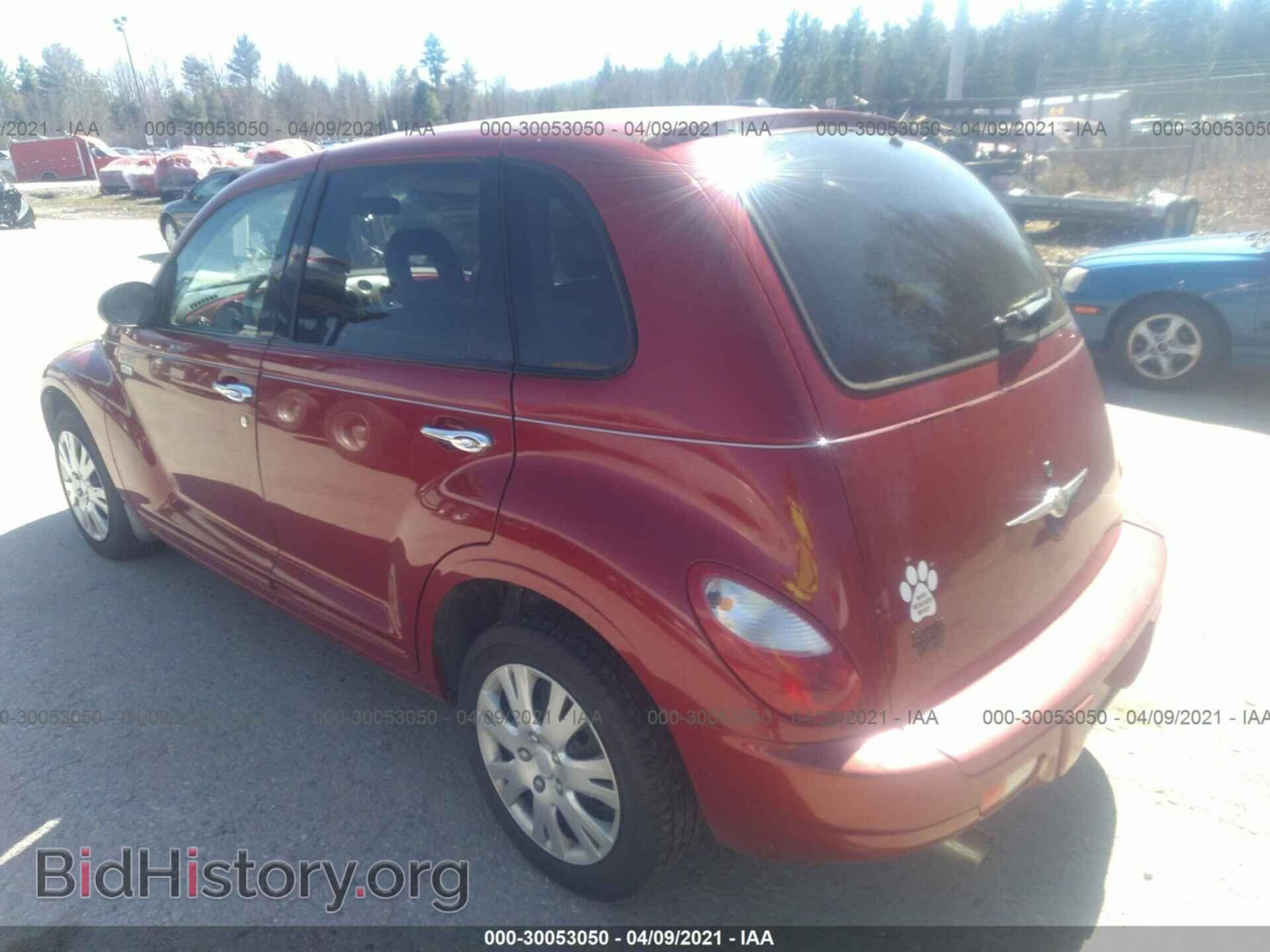2006 CHRYSLER PT CRUISER - VIN: 3A8FY58B16T242404 - Фото 3