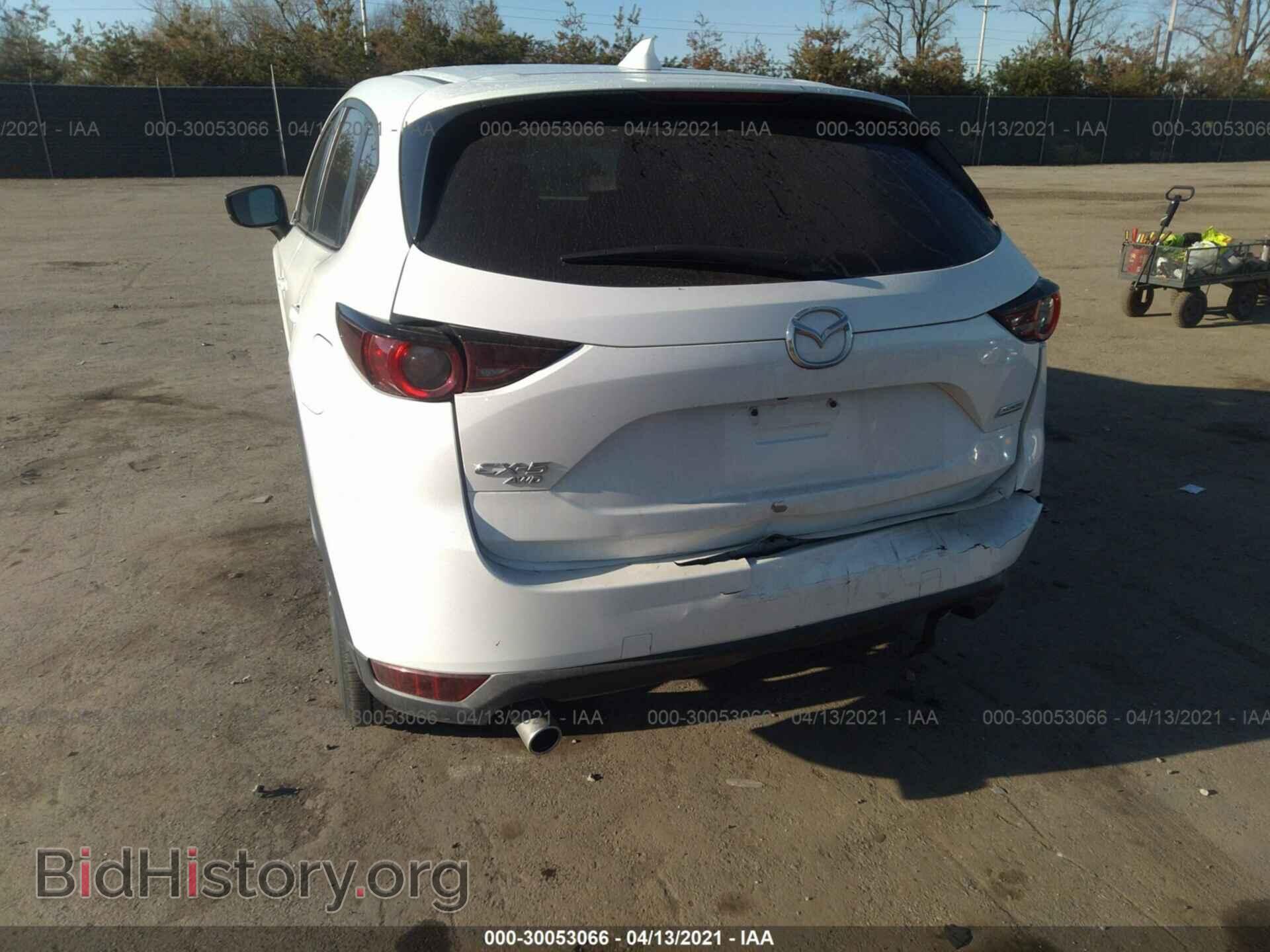 2018 MAZDA CX-5 - VIN: JM3KFBCM5J0439771 - Фото 6