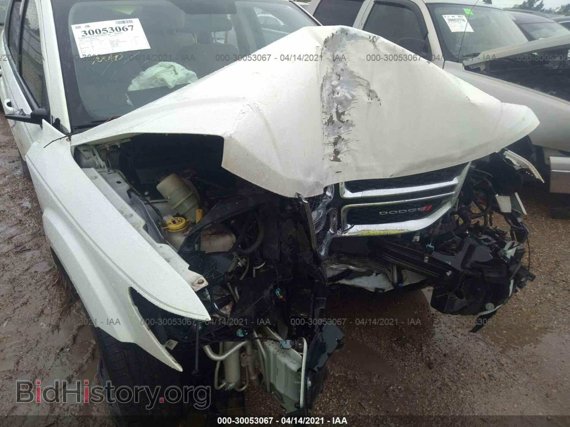 2012 DODGE JOURNEY - VIN: 3C4PDCAB9CT367684 - Photo 6
