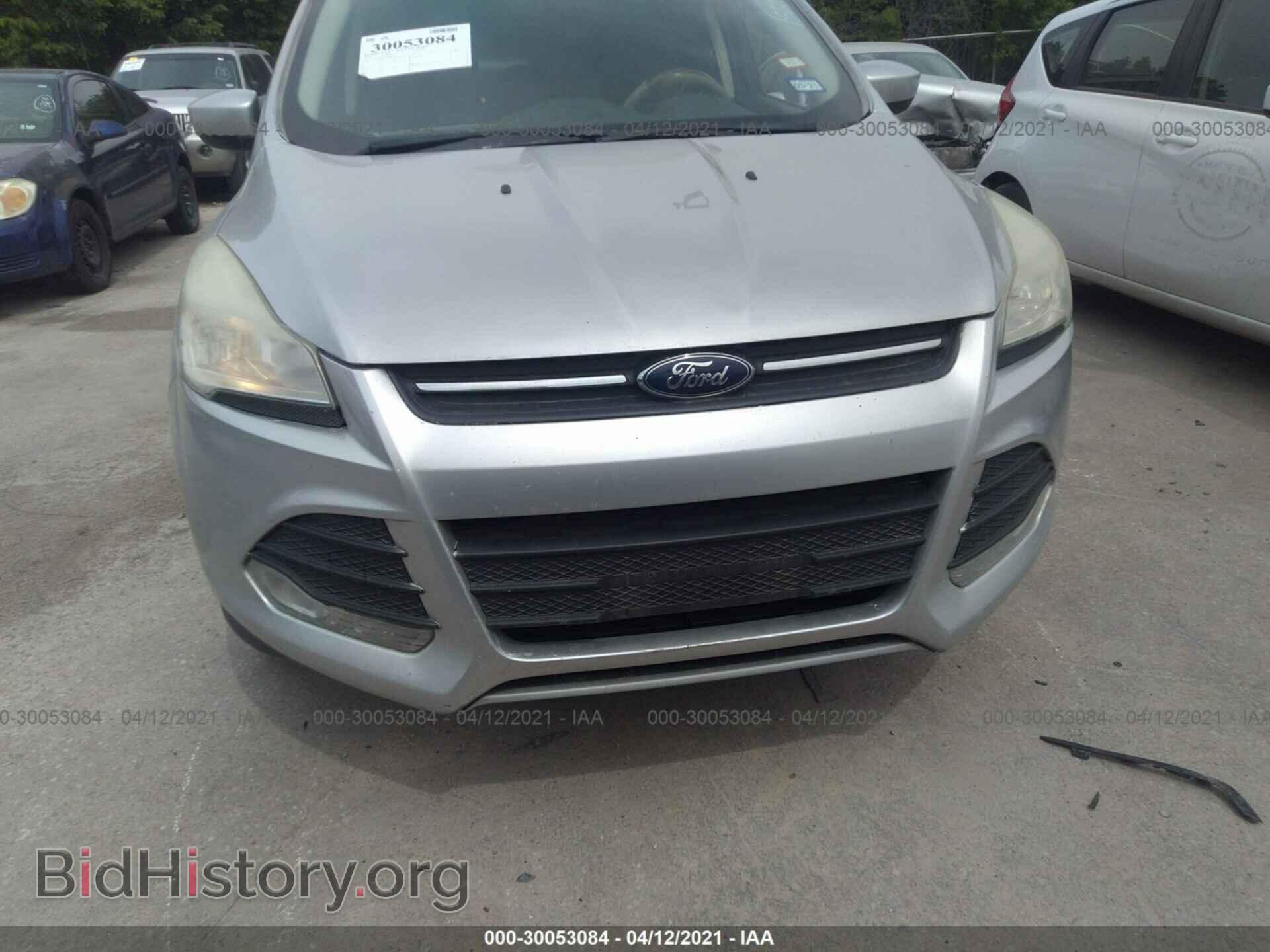 2014 FORD ESCAPE - VIN: 1FMCU0GX1EUB85479 - Фото 6