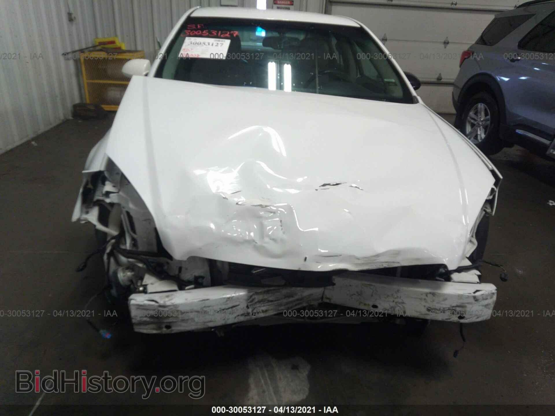 2013 CHEVROLET IMPALA - VIN: 2G1WC5E38D1242541 - Фото 6