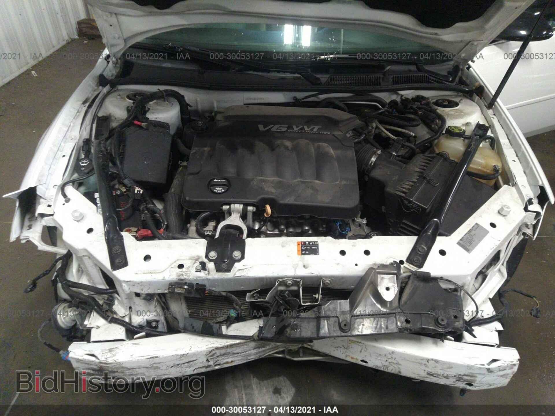 2013 CHEVROLET IMPALA - VIN: 2G1WC5E38D1242541 - Фото 10