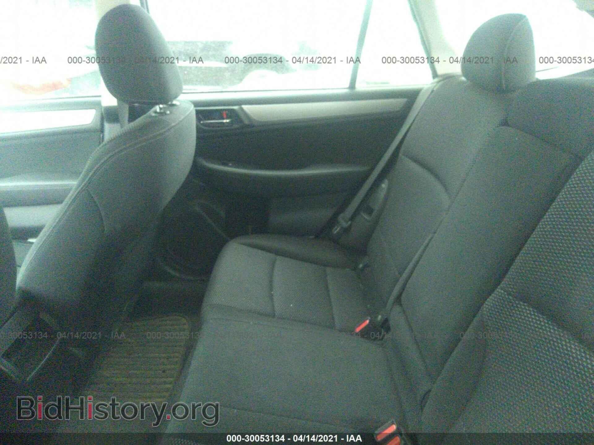 2015 SUBARU OUTBACK - VIN: 4S4BSBDC2F3334858 - Фото 8