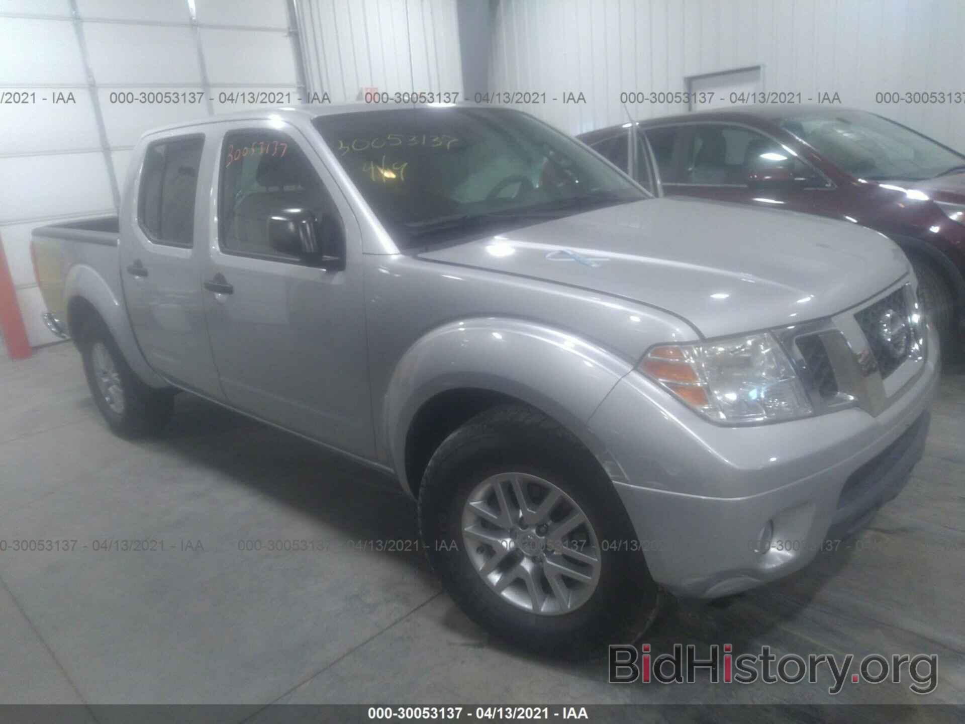 Photo 1N6AD0ER7FN717116 - NISSAN FRONTIER 2015