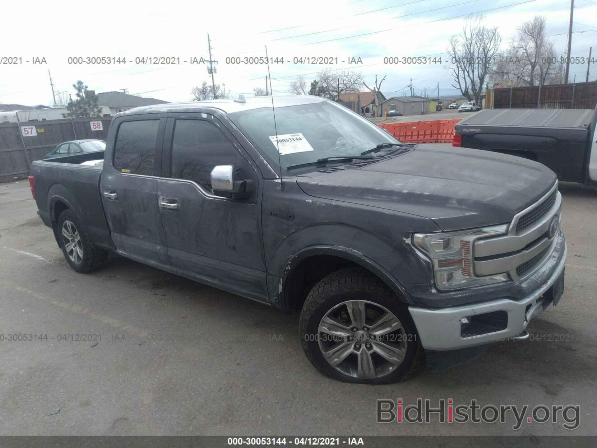 Photo 1FTFW1EG9JFA72530 - FORD F-150 2018