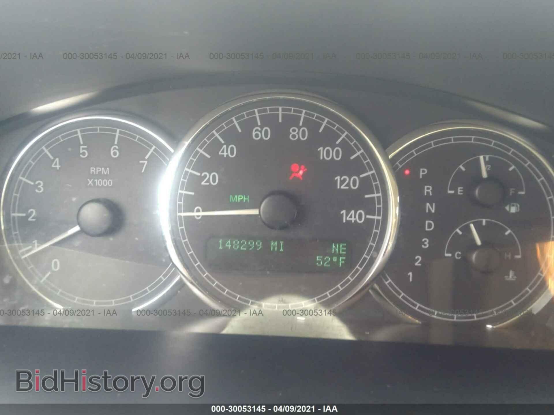 2006 BUICK LACROSSE - VIN: 2G4WC582161299348 - Фото 7