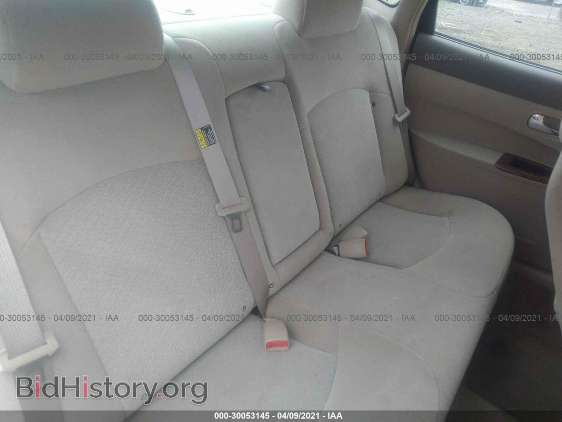 2006 BUICK LACROSSE - VIN: 2G4WC582161299348 - Фото 8