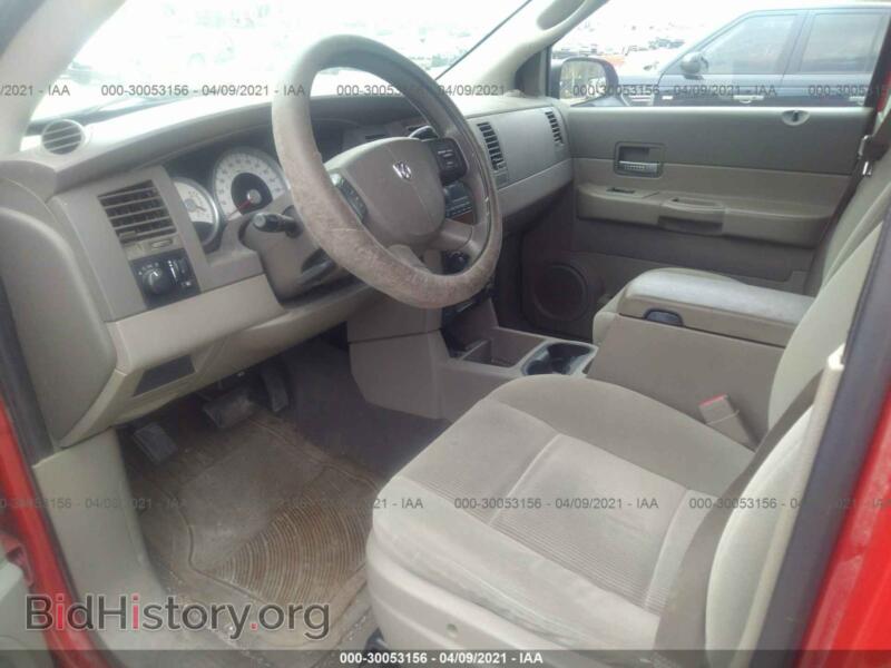 2006 Dodge DURANGO (VIN 1D4HB482X6F133240) — фото 5 из 11