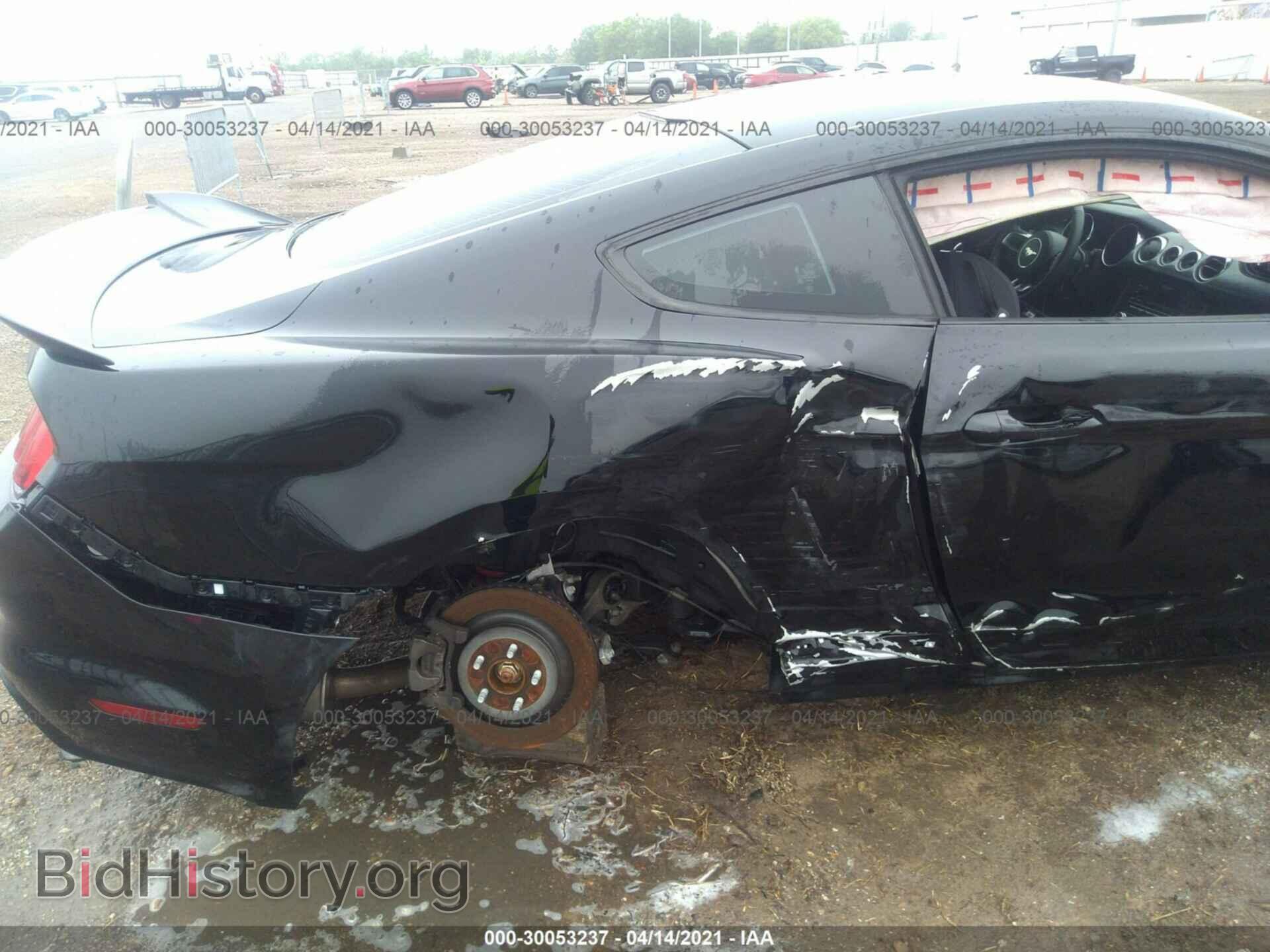 2017 FORD MUSTANG - VIN: 1FA6P8CF5H5249872 - Фото 6