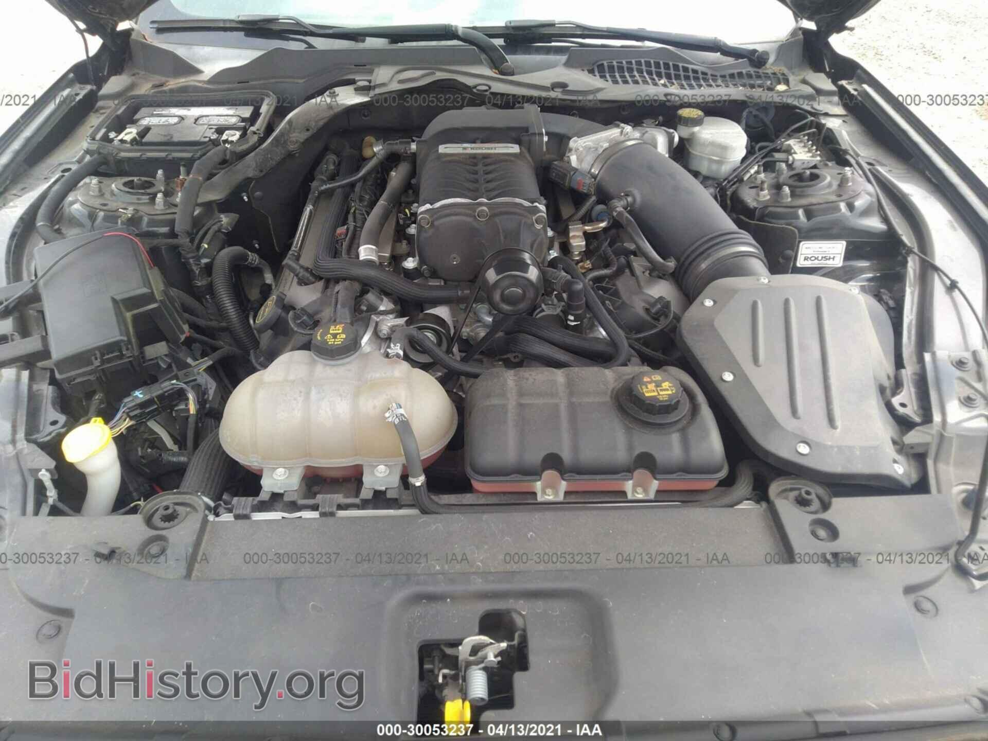 2017 FORD MUSTANG - VIN: 1FA6P8CF5H5249872 - Фото 10