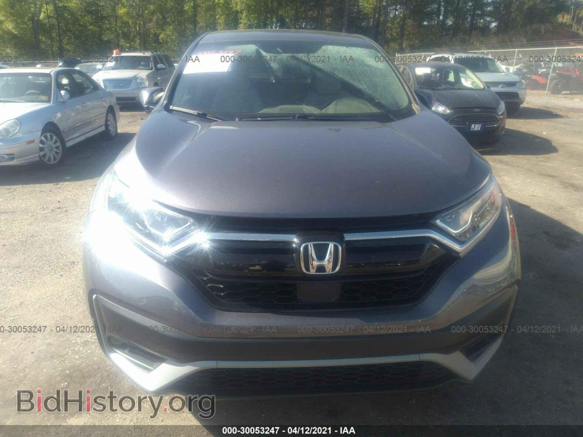 2020 HONDA CR-V - VIN: 7FARW2H88LE015643 - Фото 6