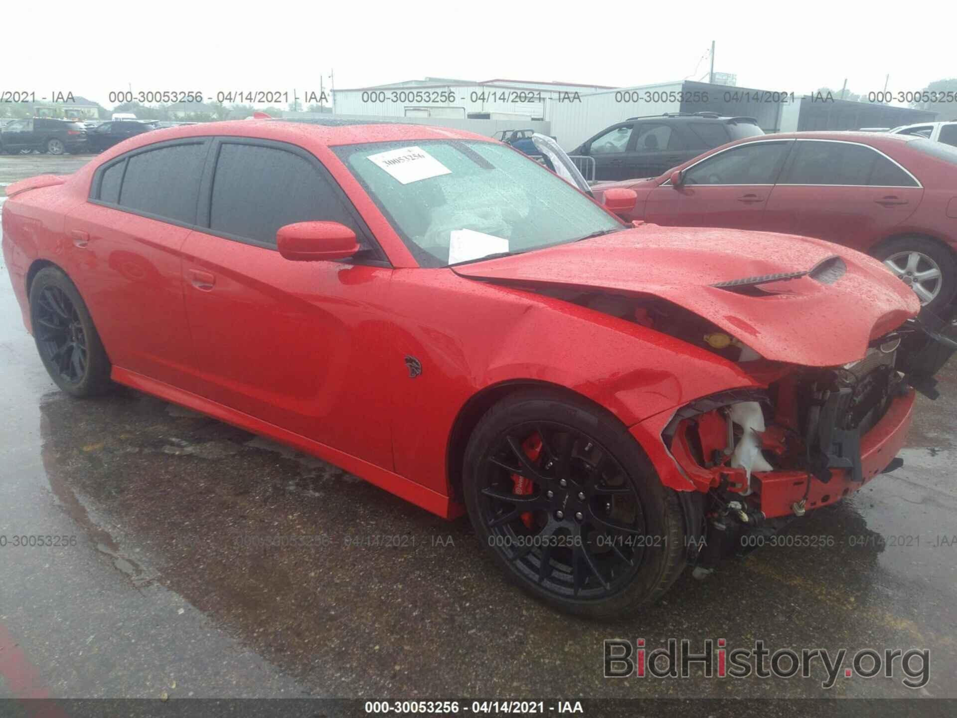 Photo 2C3CDXL96GH338940 - DODGE CHARGER 2016