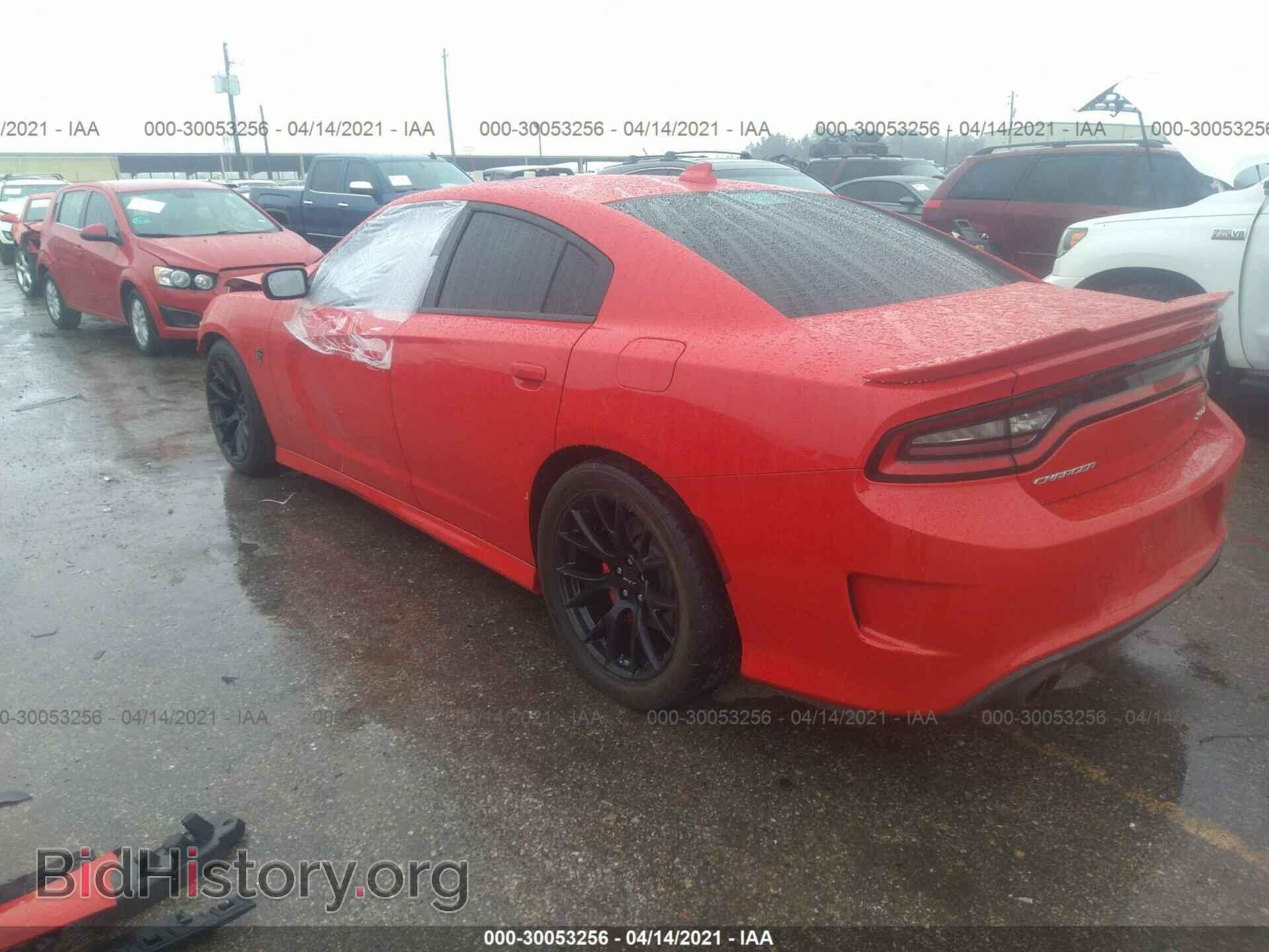 2016 DODGE CHARGER - VIN: 2C3CDXL96GH338940 - Фото 3