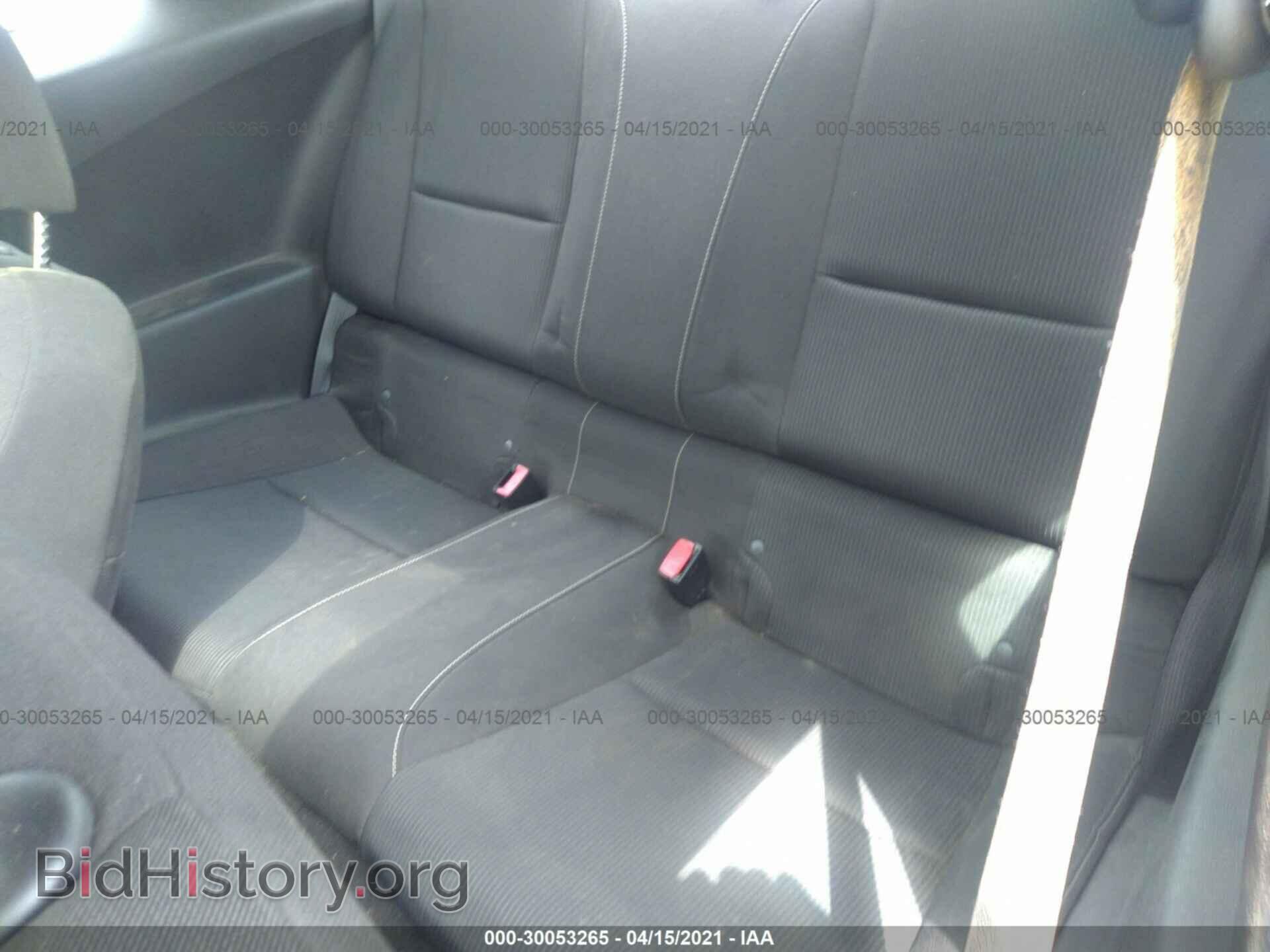 2010 CHEVROLET CAMARO - VIN: 2G1FB1EV8A9224700 - Фото 8