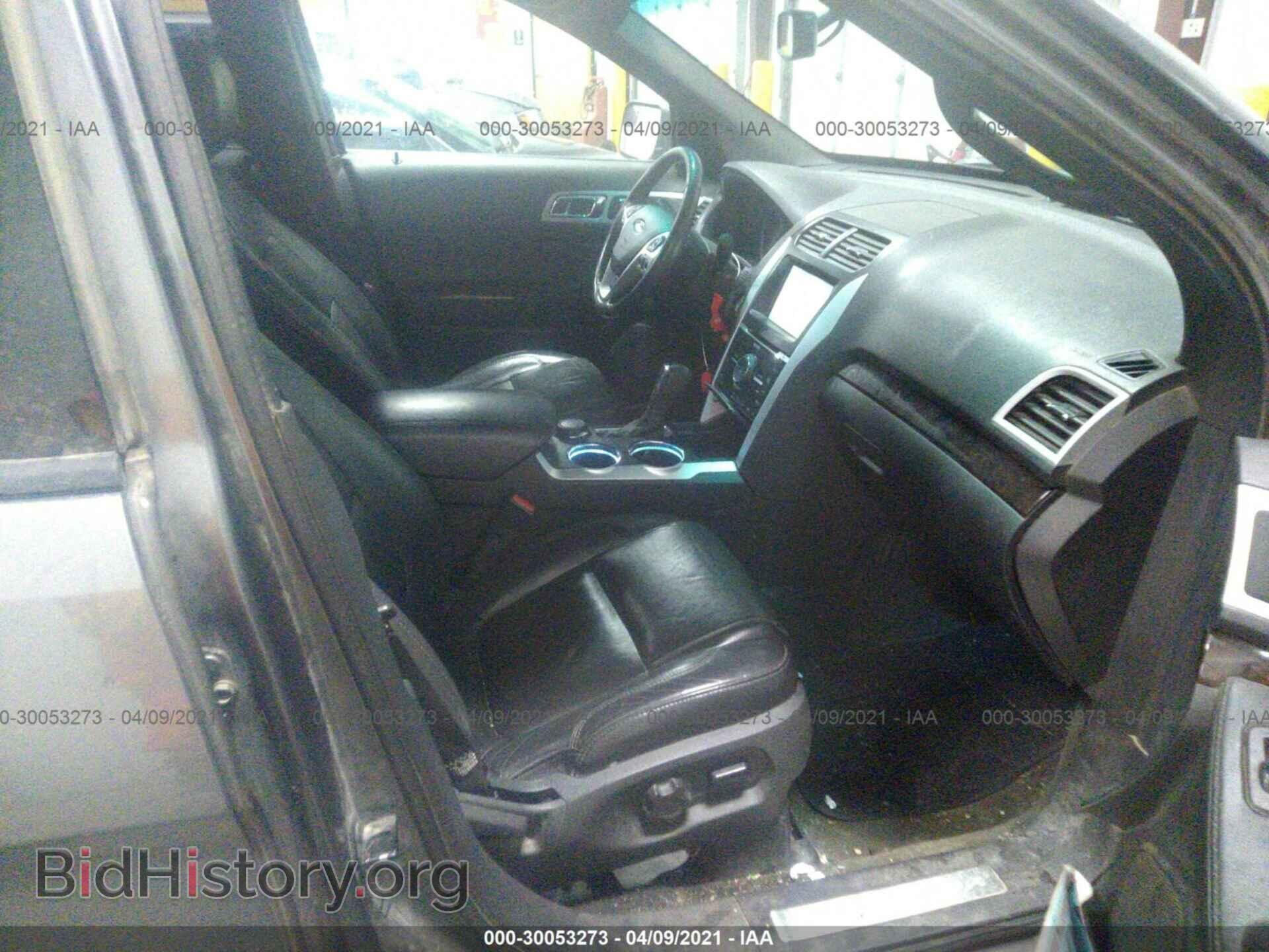 2011 FORD EXPLORER - VIN: 1FMHK8F86BGA83979 - Photo 5