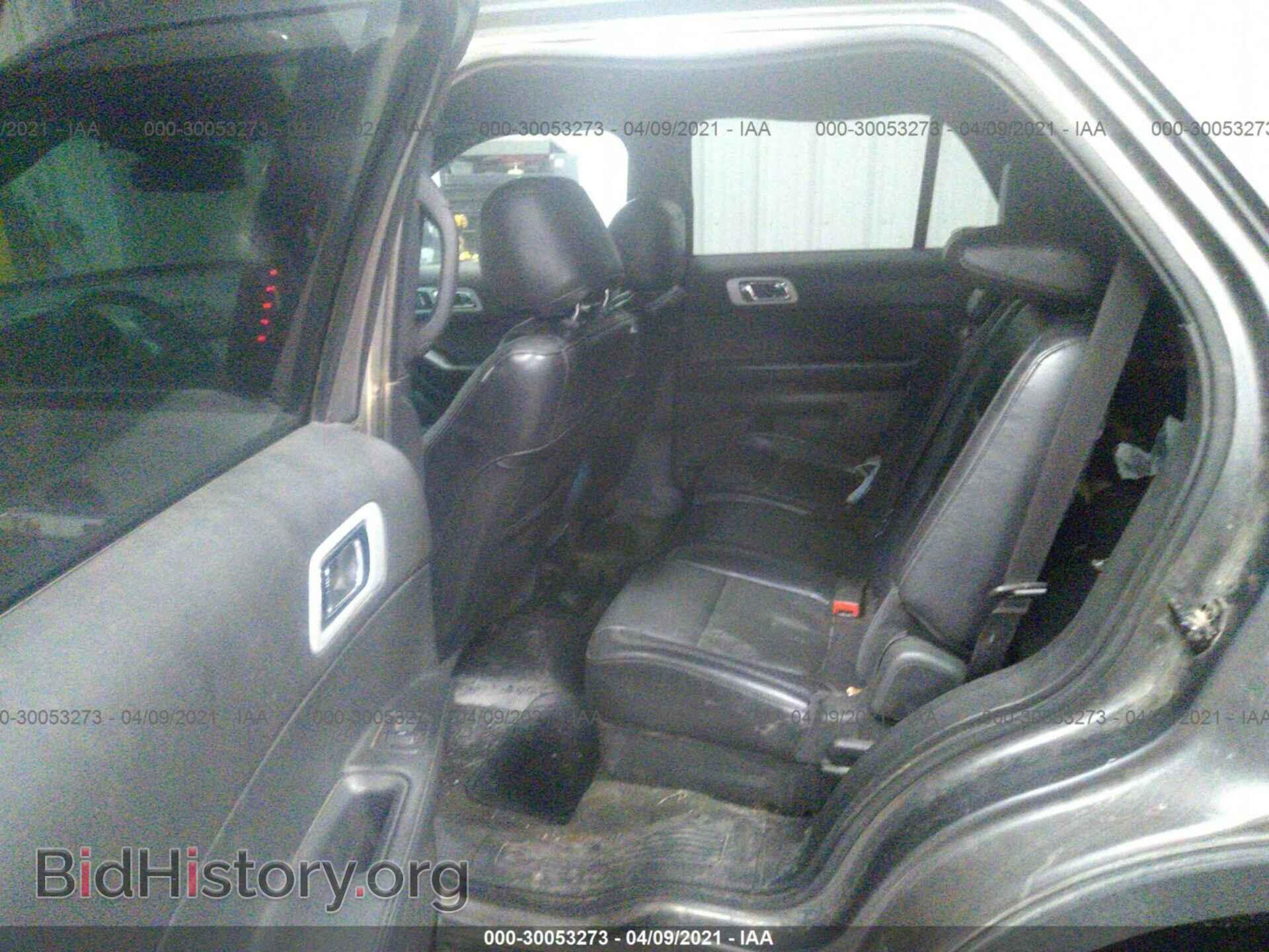 2011 FORD EXPLORER - VIN: 1FMHK8F86BGA83979 - Photo 8