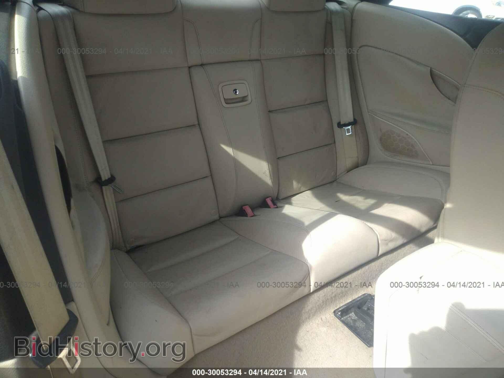 2008 VOLKSWAGEN EOS - VIN: WVWFA71F78V050623 - Фото 8