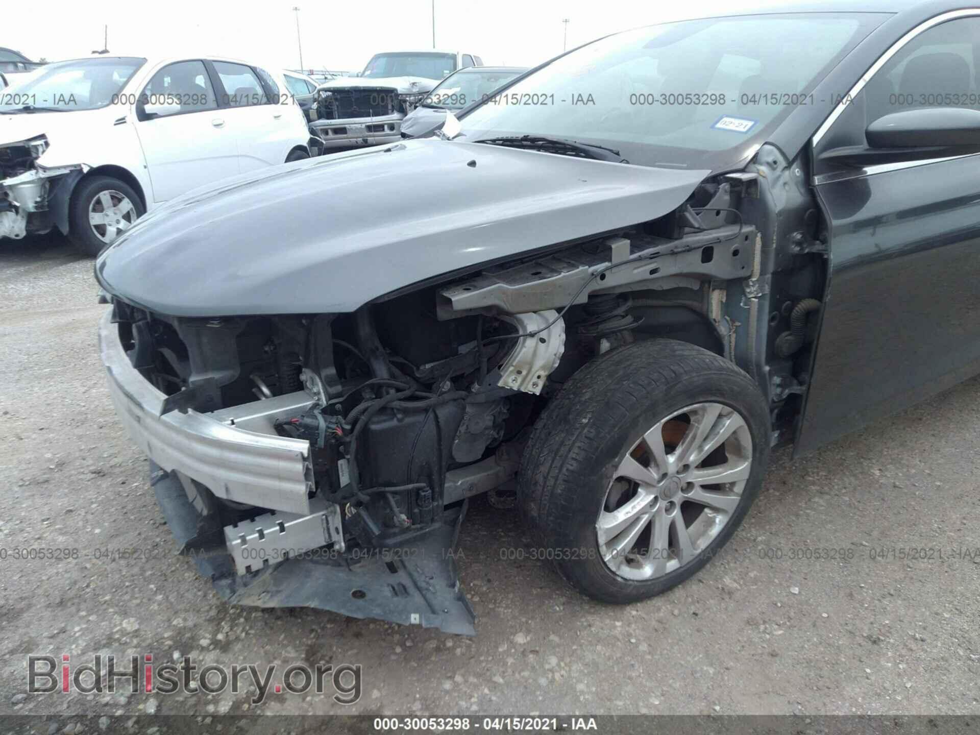 2015 CHRYSLER 200 - VIN: 1C3CCCAB5FN748703 - Фото 6