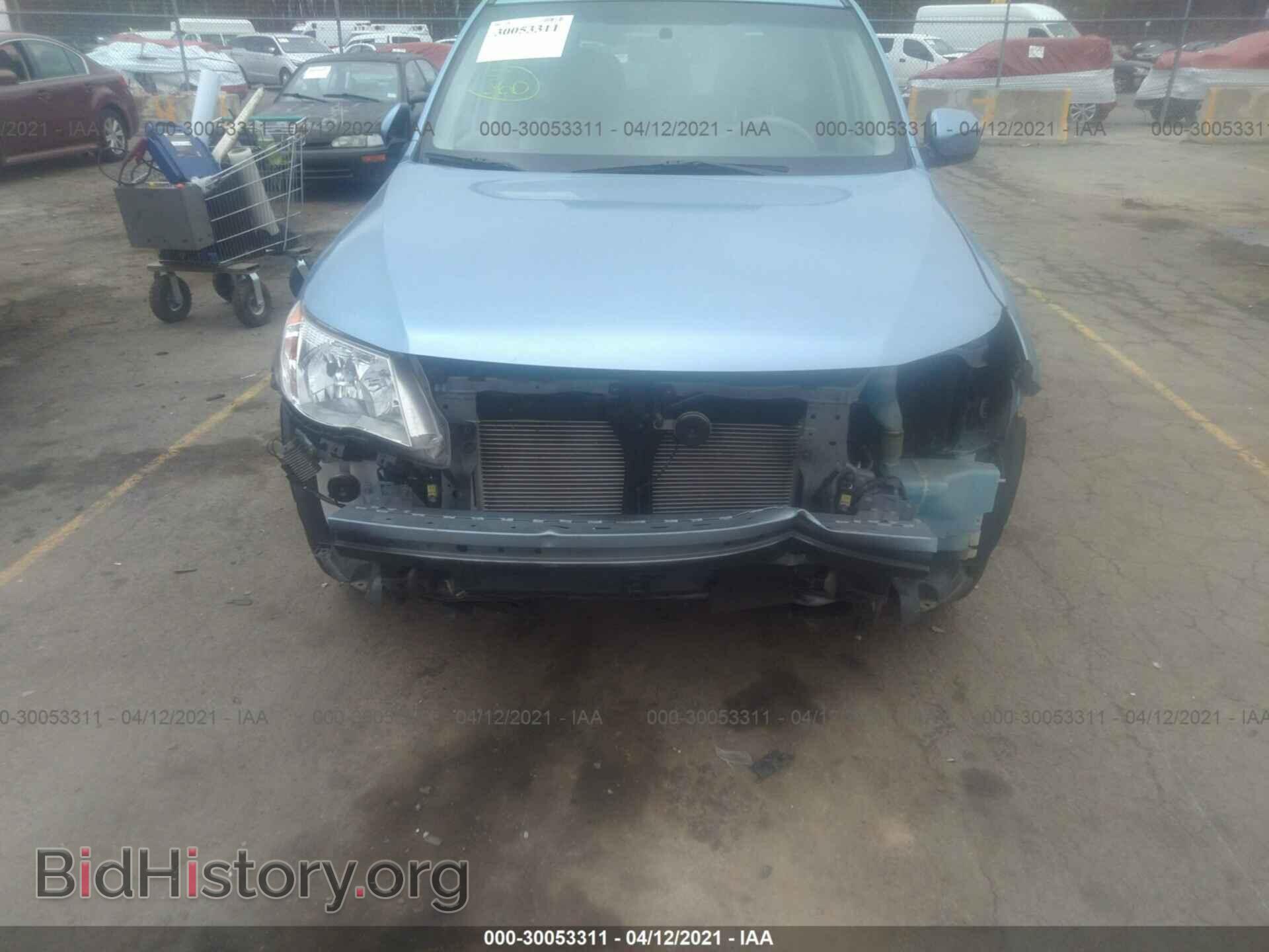 2012 SUBARU FORESTER - VIN: JF2SHADC7CH455592 - Фото 6