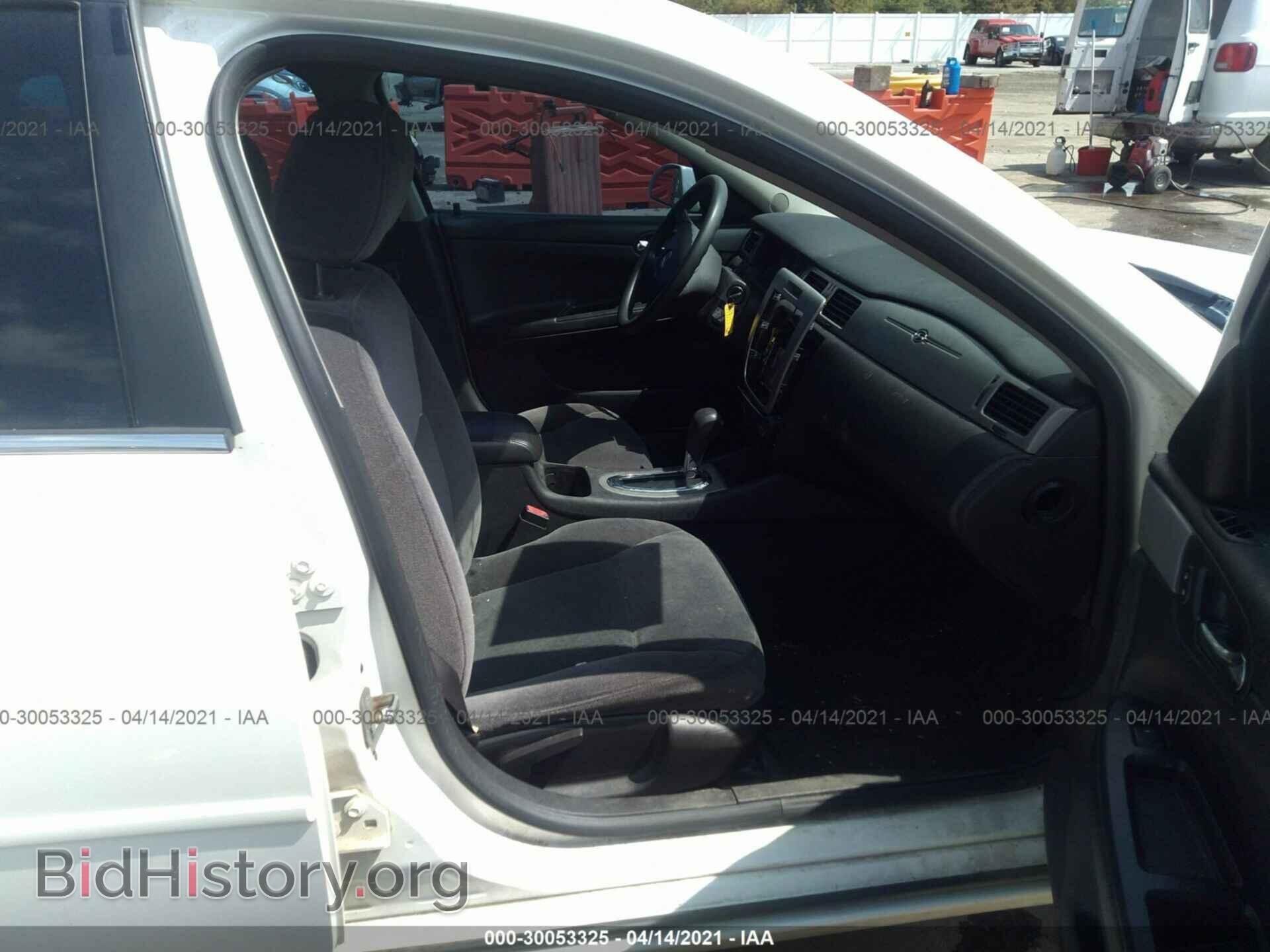 2007 CHEVROLET IMPALA - VIN: 2G1WT58K879330076 - Фото 5
