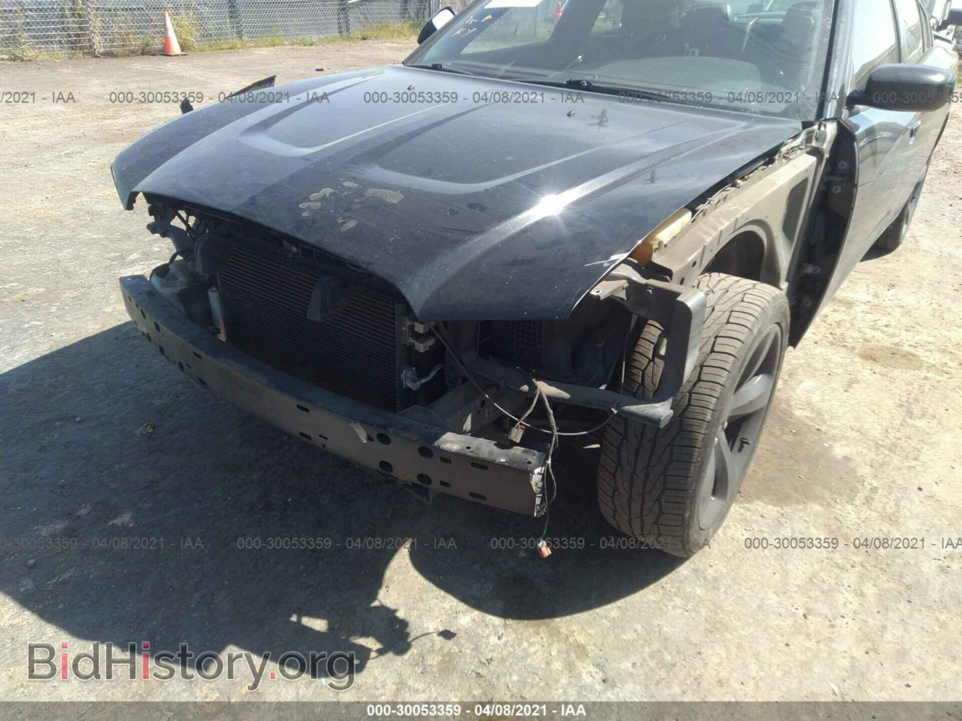 2012 DODGE CHARGER - VIN: 2C3CDXHG1CH198622 - Фото 6