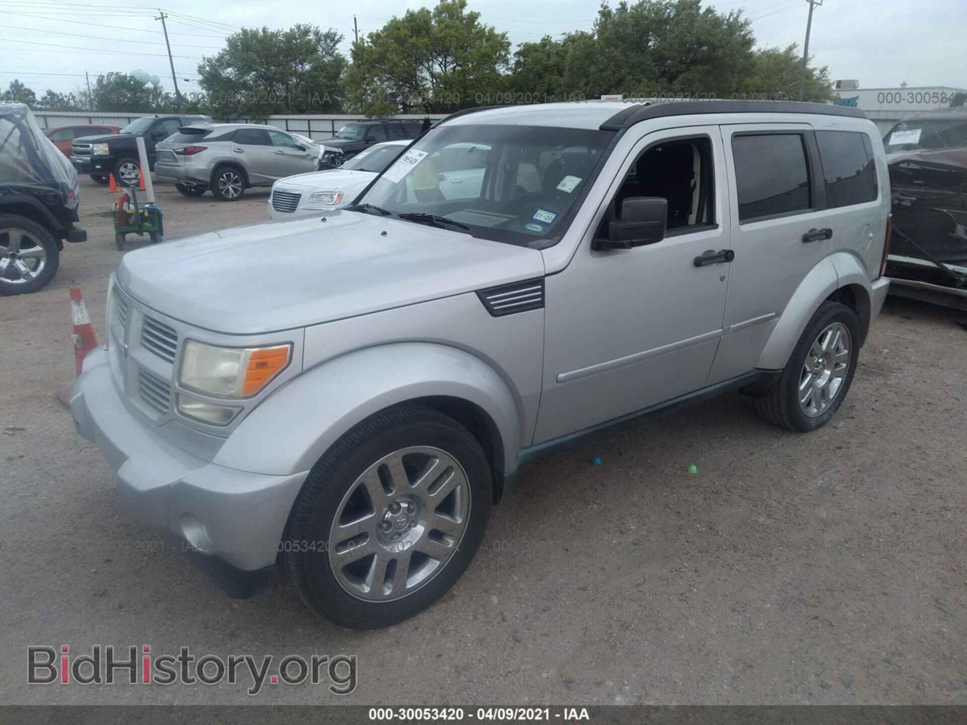 2011 DODGE NITRO - VIN: 1D4PT4GK0BW589459 - Photo 2