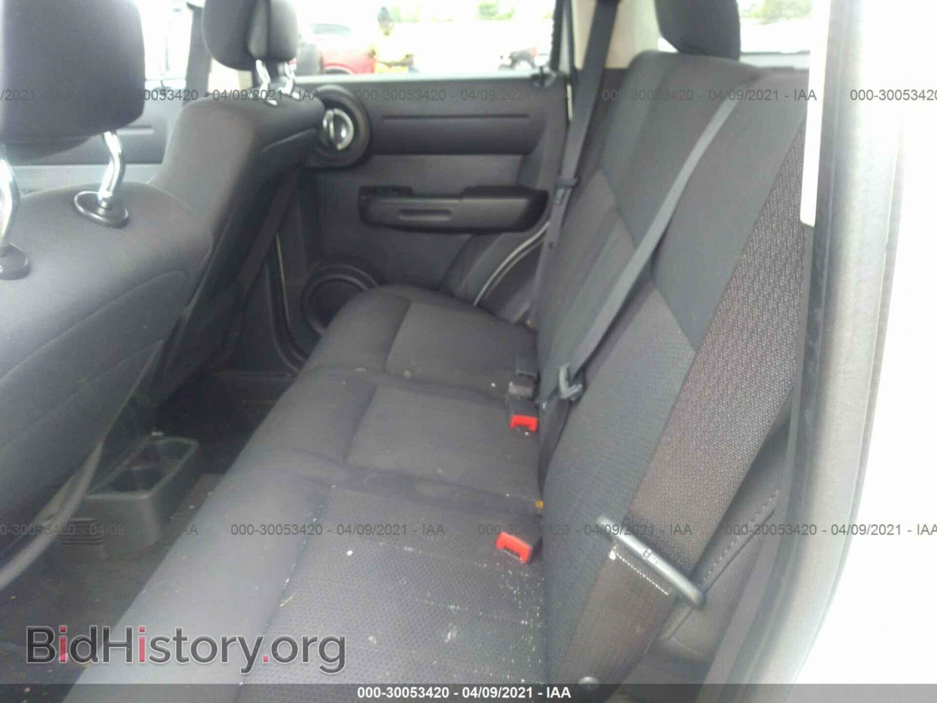 2011 DODGE NITRO - VIN: 1D4PT4GK0BW589459 - Photo 8