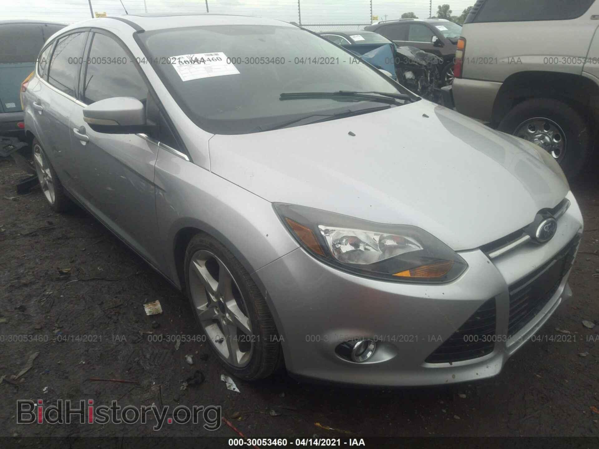 Фотография 1FADP3N27DL161562 - FORD FOCUS 2013