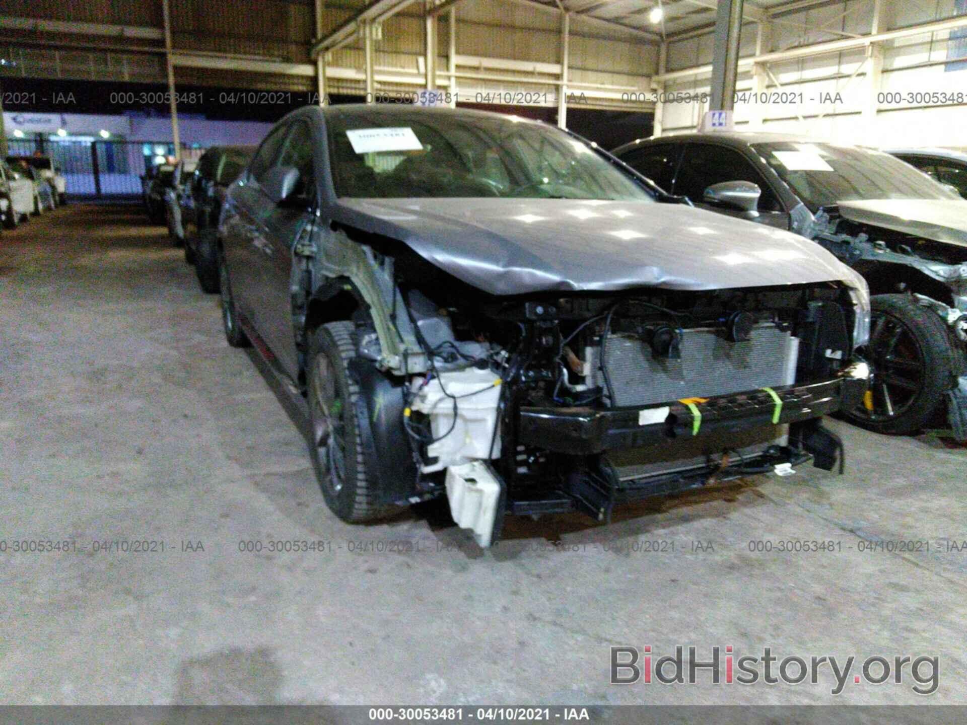 Photo 5NPE34AF7GH266944 - HYUNDAI SONATA 2016