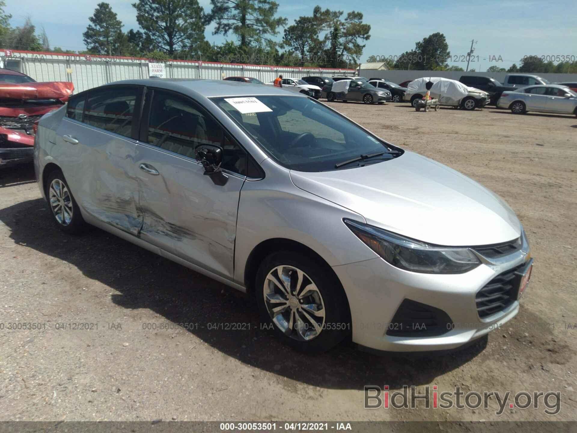 Фотография 1G1BE5SM6K7145232 - CHEVROLET CRUZE 2019