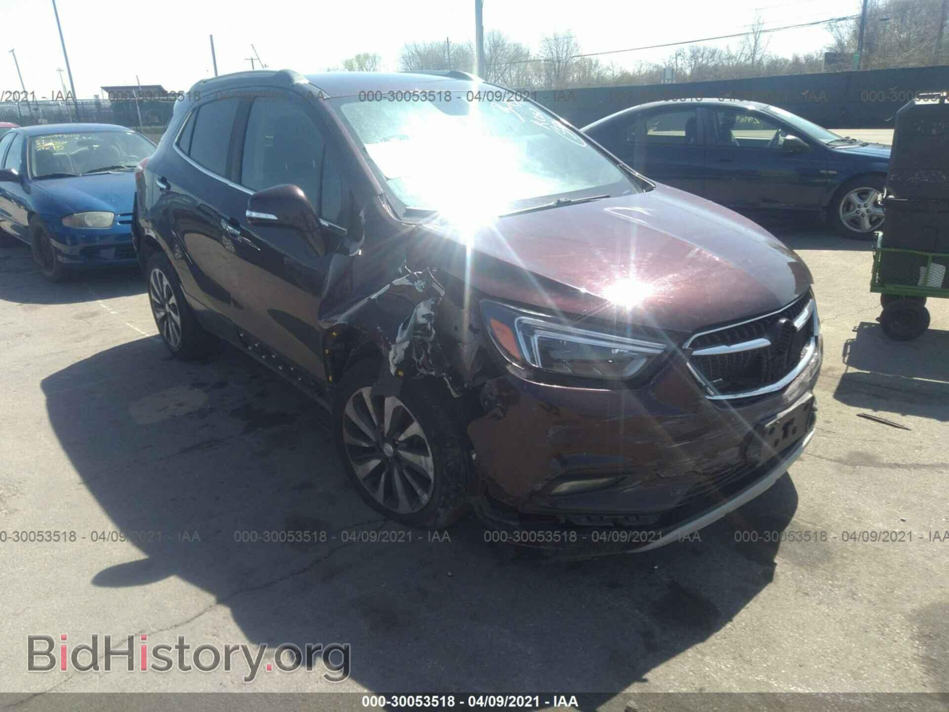 Photo KL4CJCSB6HB147220 - BUICK ENCORE 2017