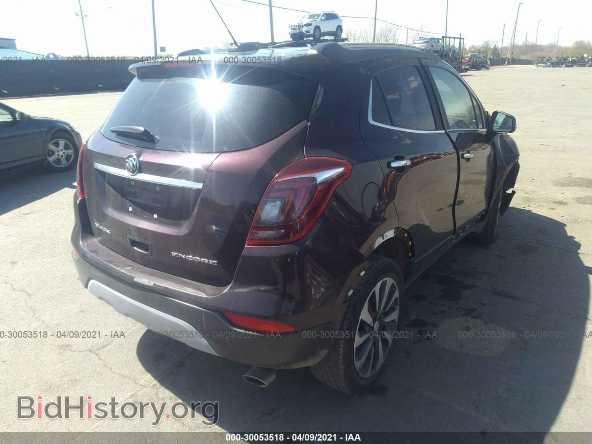 2017 BUICK ENCORE - VIN: KL4CJCSB6HB147220 - Фото 4