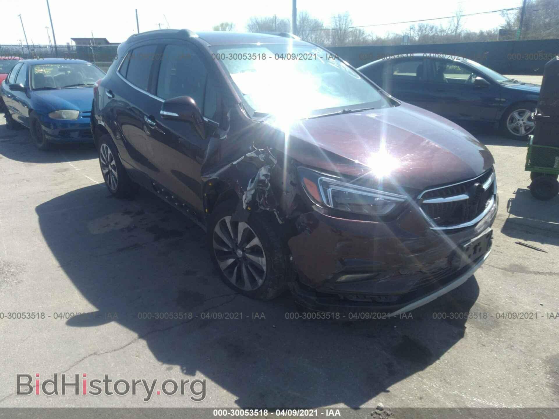 2017 BUICK ENCORE - VIN: KL4CJCSB6HB147220 - Фото 6