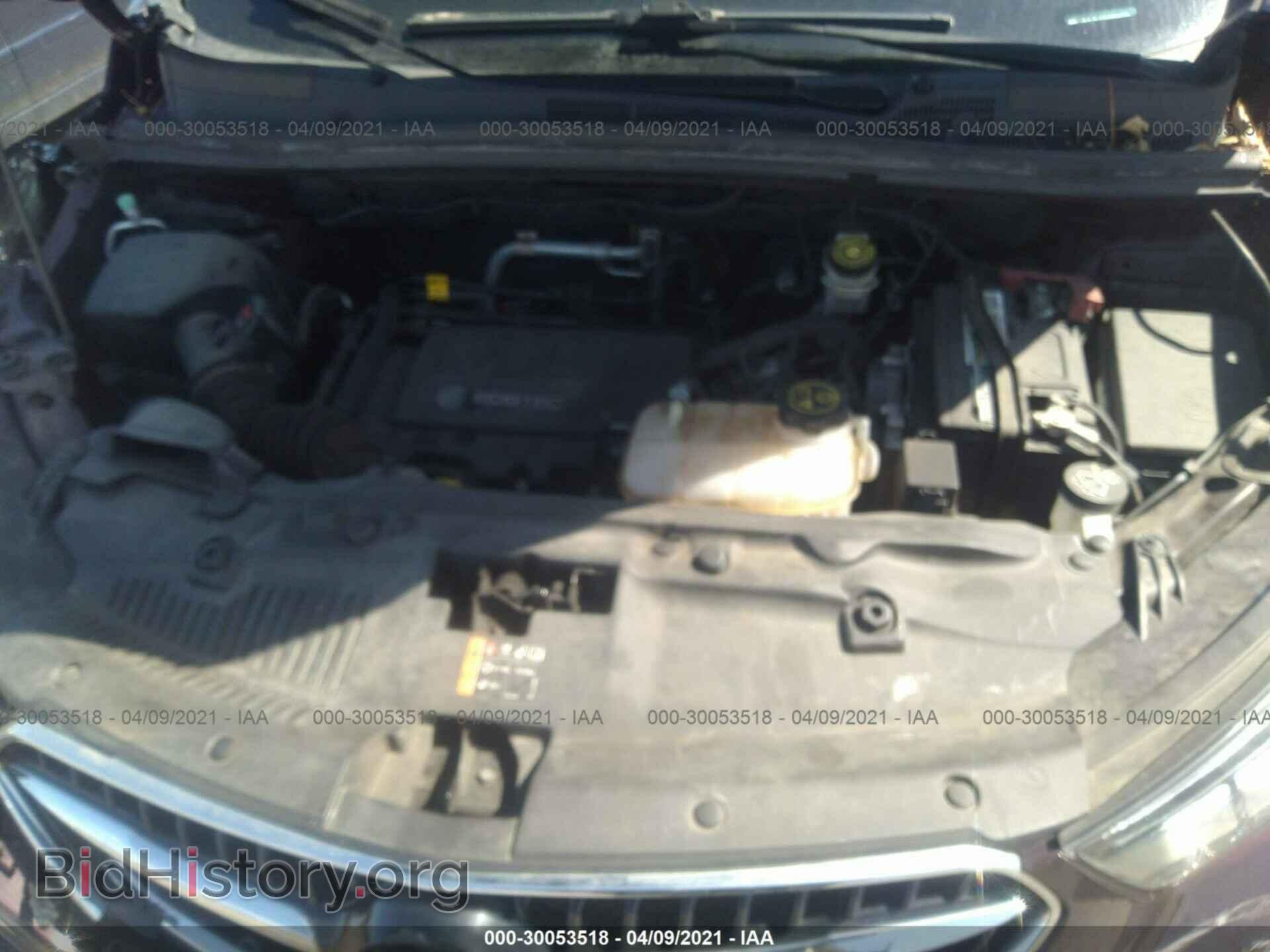 2017 BUICK ENCORE - VIN: KL4CJCSB6HB147220 - Фото 10