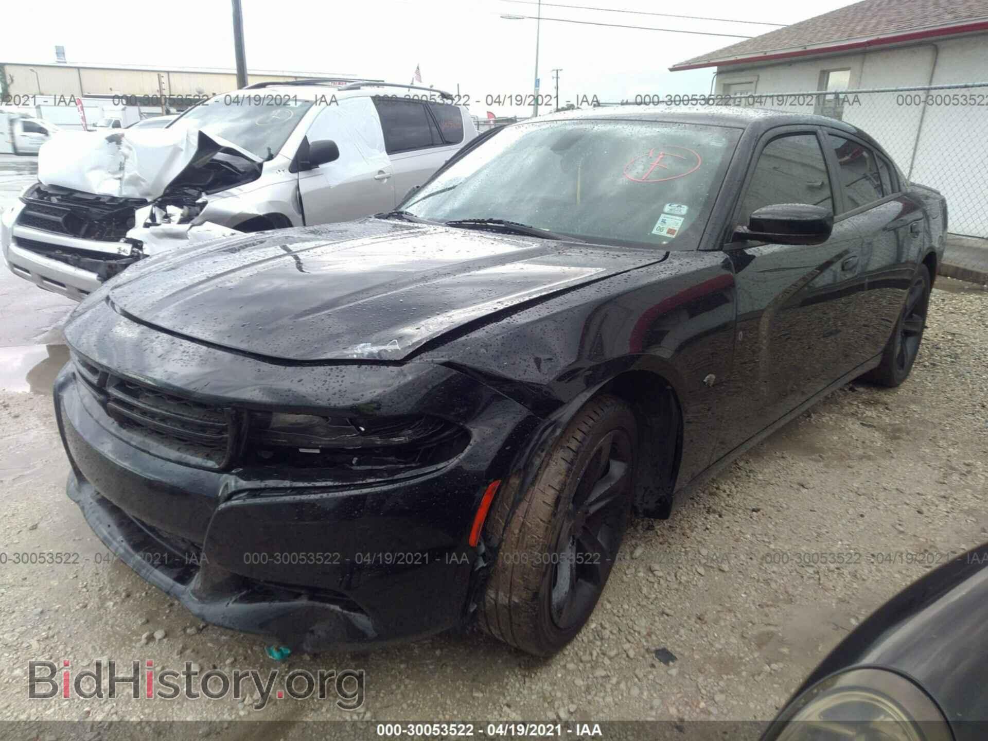 2017 DODGE CHARGER - VIN: 2C3CDXCT3HH510113 - Фото 2