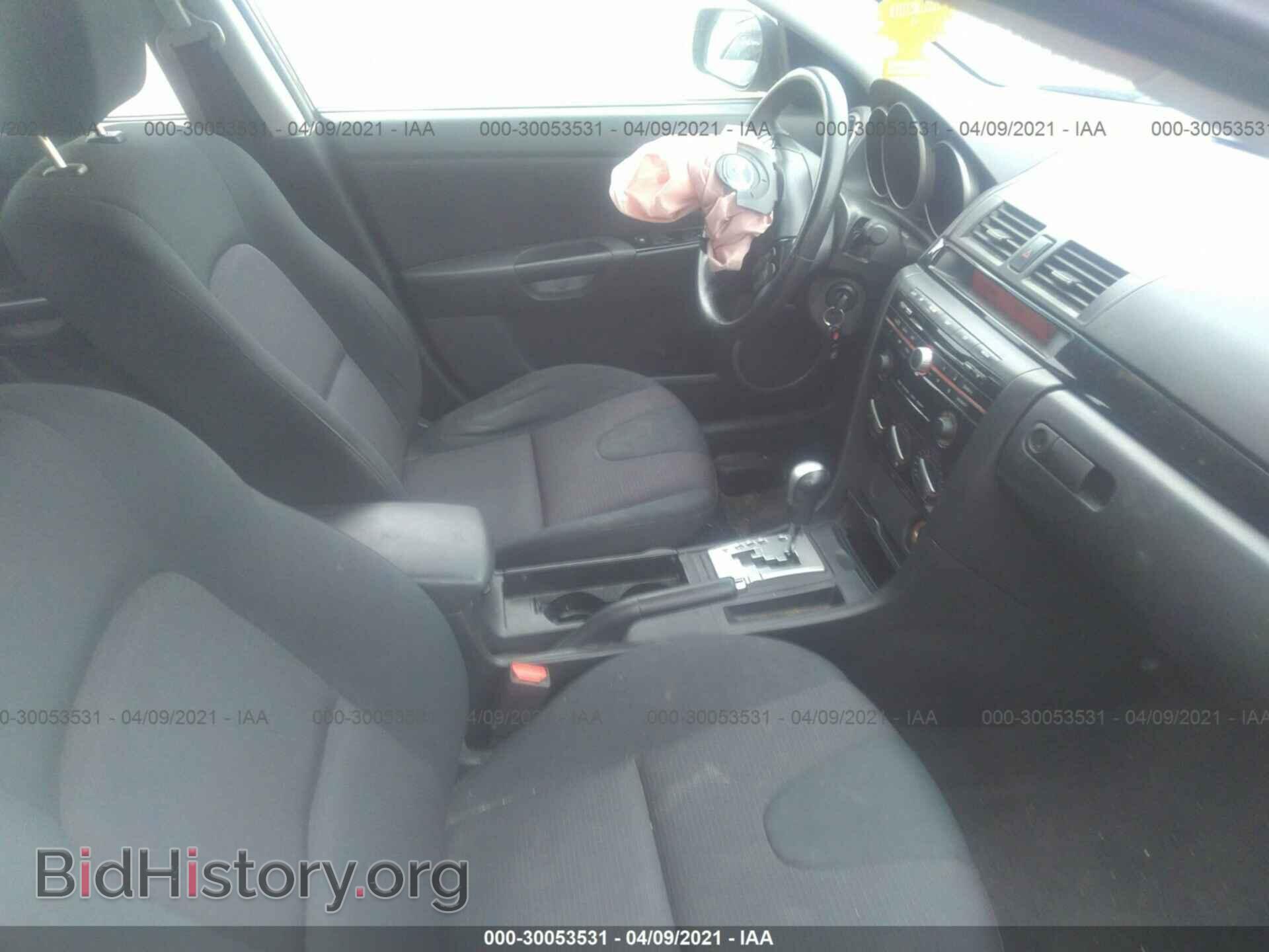 2009 MAZDA MAZDA3 - VIN: JM1BK343591187476 - Фото 5