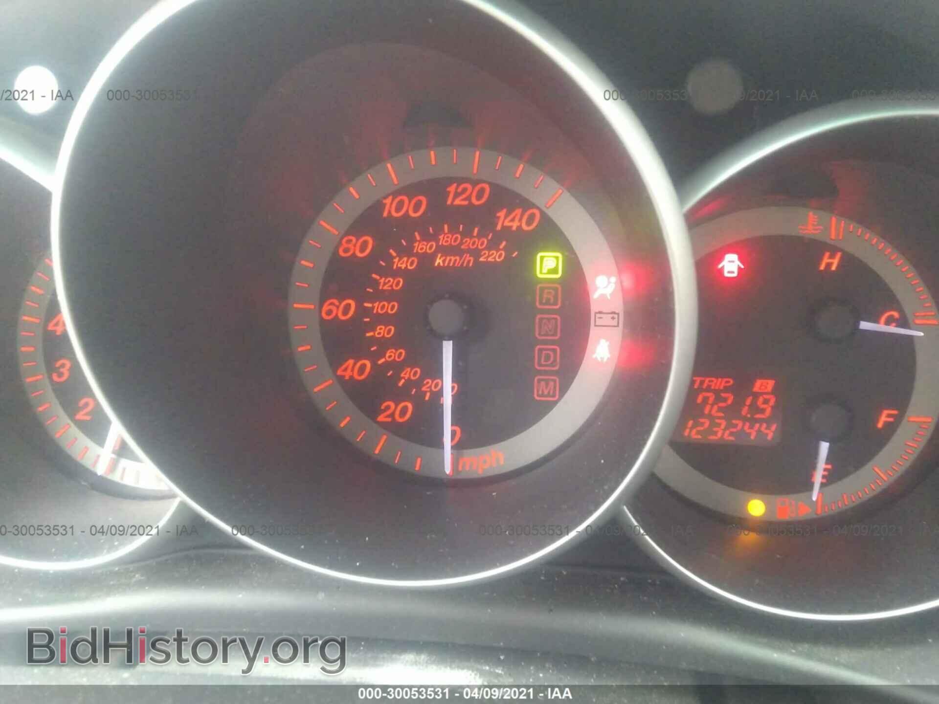 2009 MAZDA MAZDA3 - VIN: JM1BK343591187476 - Фото 7