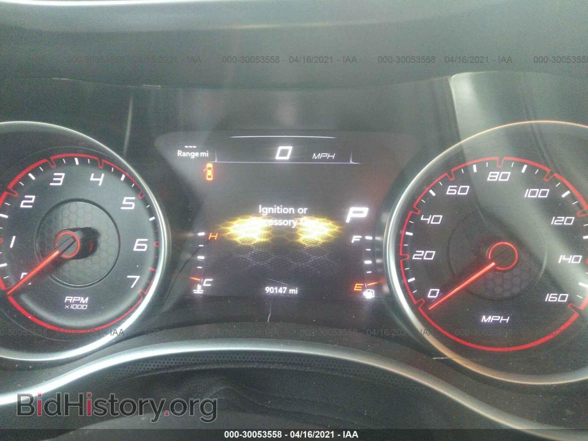 2016 DODGE CHARGER - VIN: 2C3CDXCTXGH210664 - Photo 7