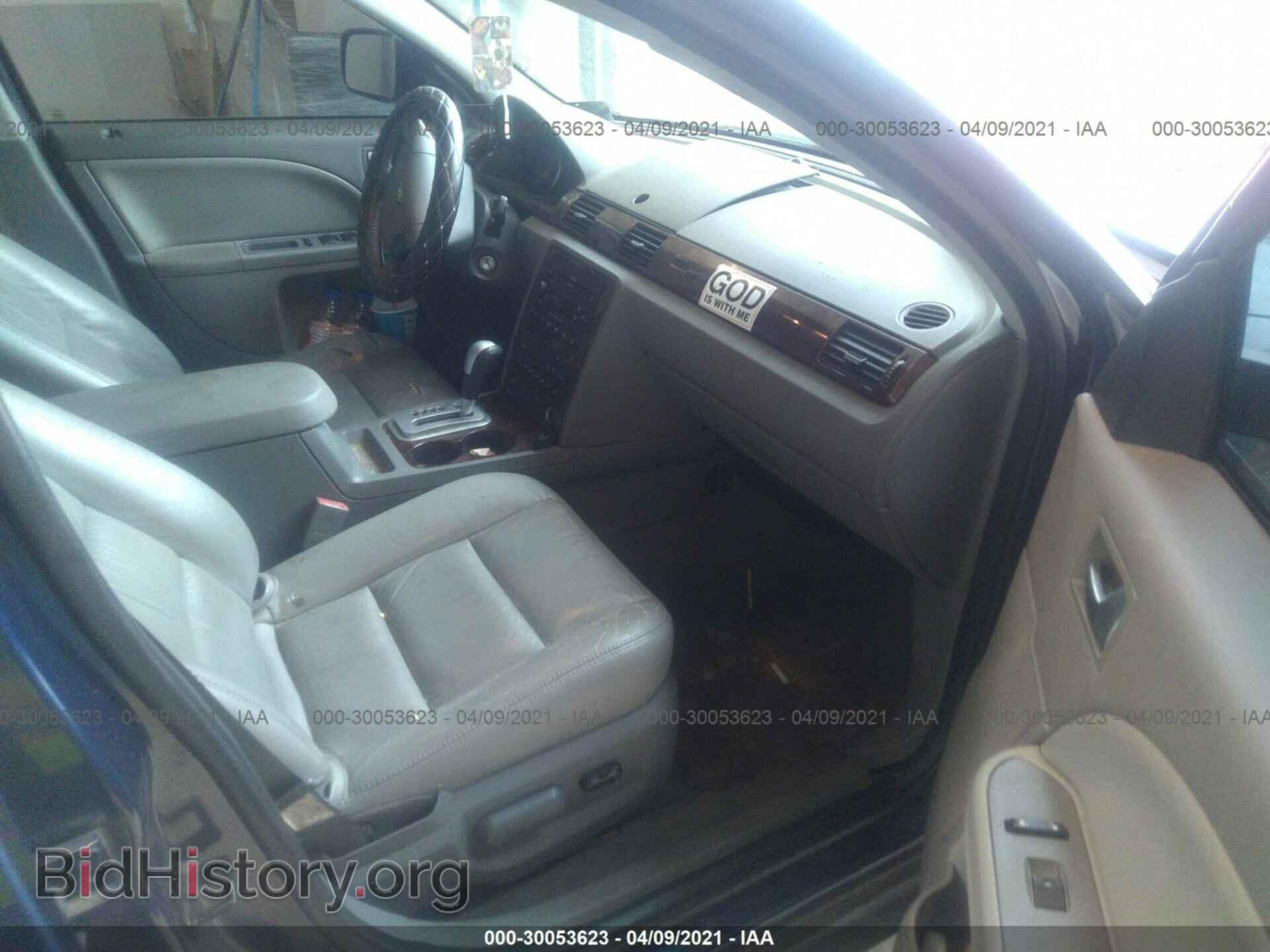 2006 FORD FIVE HUNDRED - VIN: 1FAFP241X6G151468 - Фото 5
