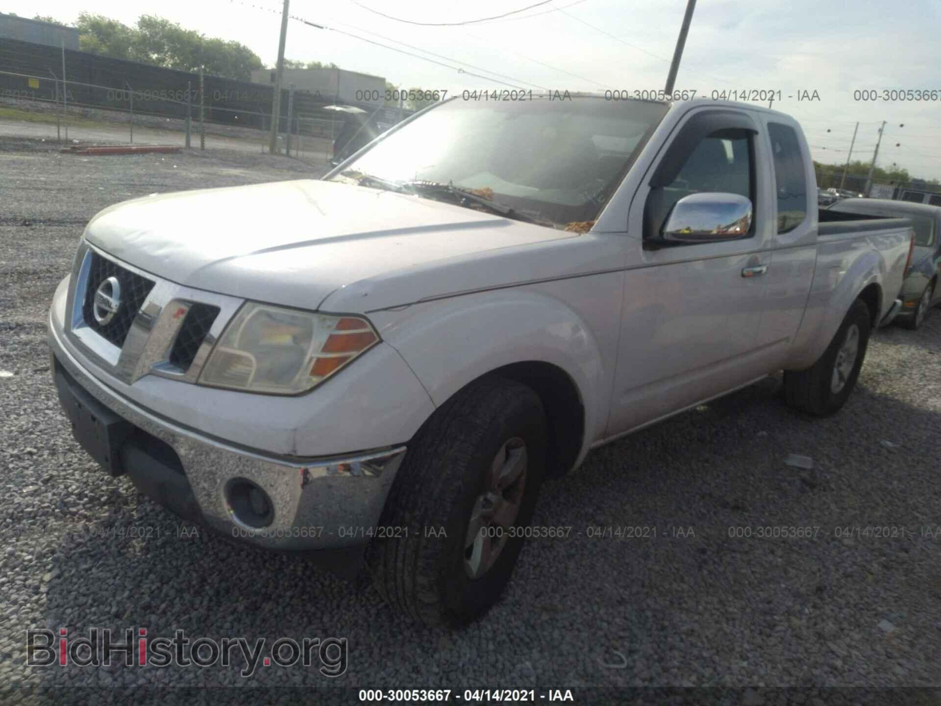 2011 NISSAN FRONTIER - VIN: 1N6AD0CU8BC433149 - Фото 2