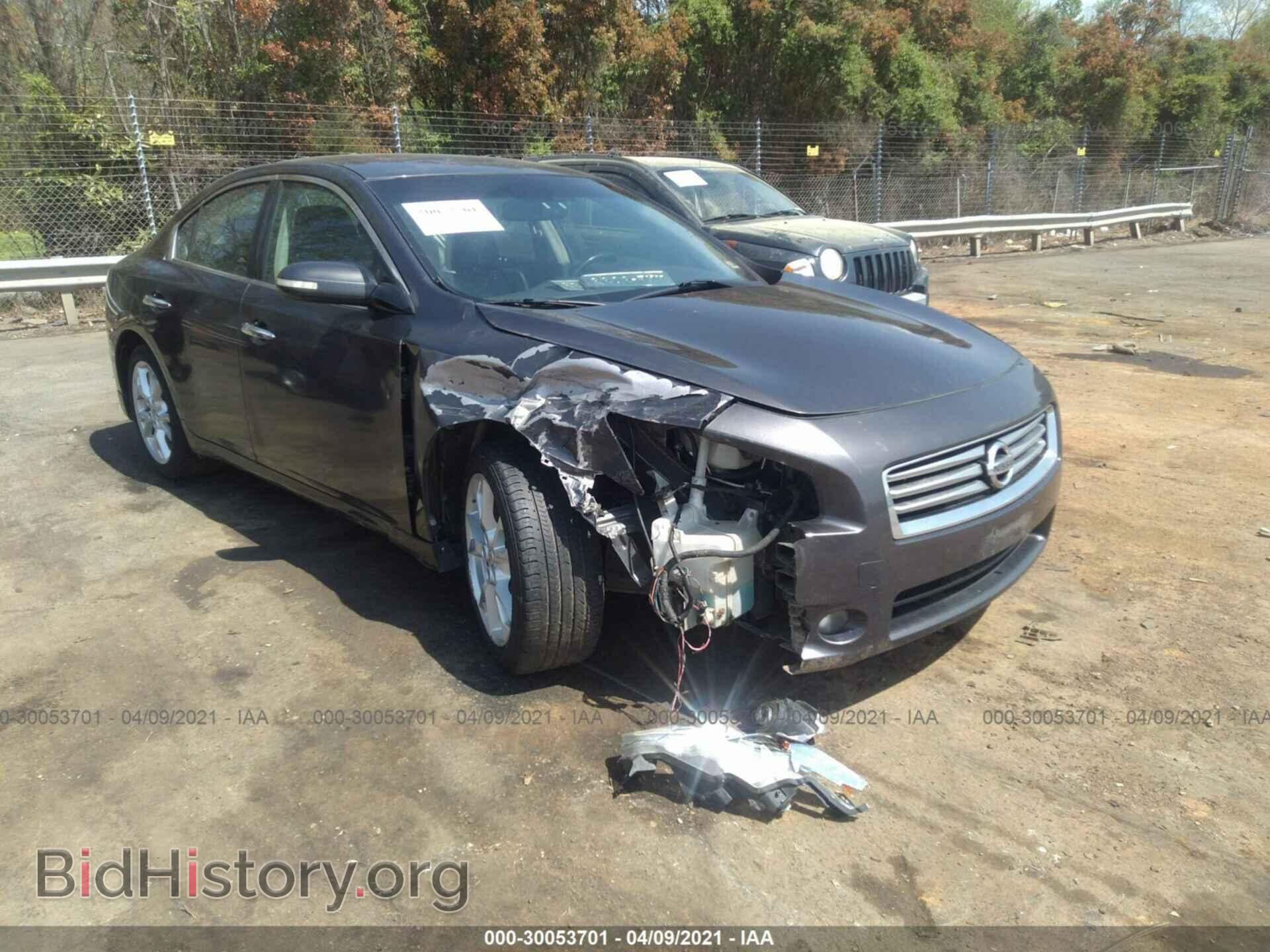 Photo 1N4AA5AP6DC826470 - NISSAN MAXIMA 2013