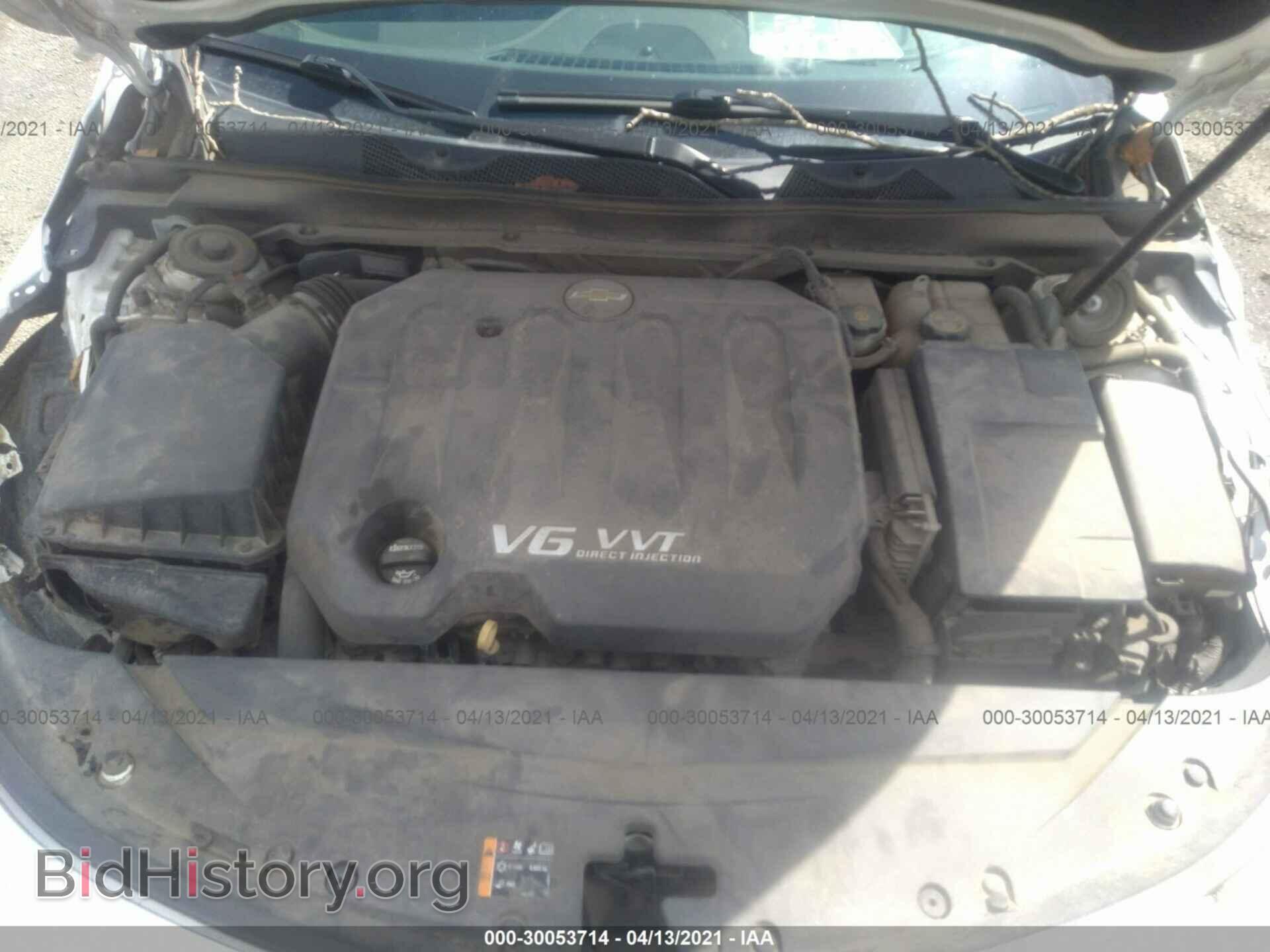 2014 CHEVROLET IMPALA - VIN: 2G1125S32E9100416 - Фото 10