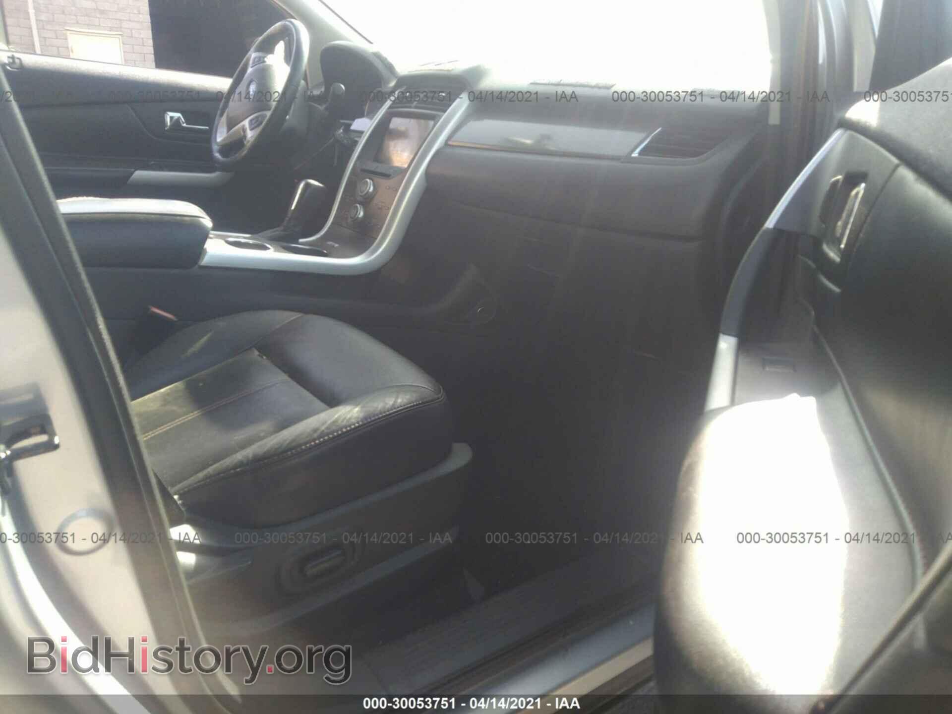 2011 FORD EDGE - VIN: 2FMDK3JC7BBB44454 - Фото 5