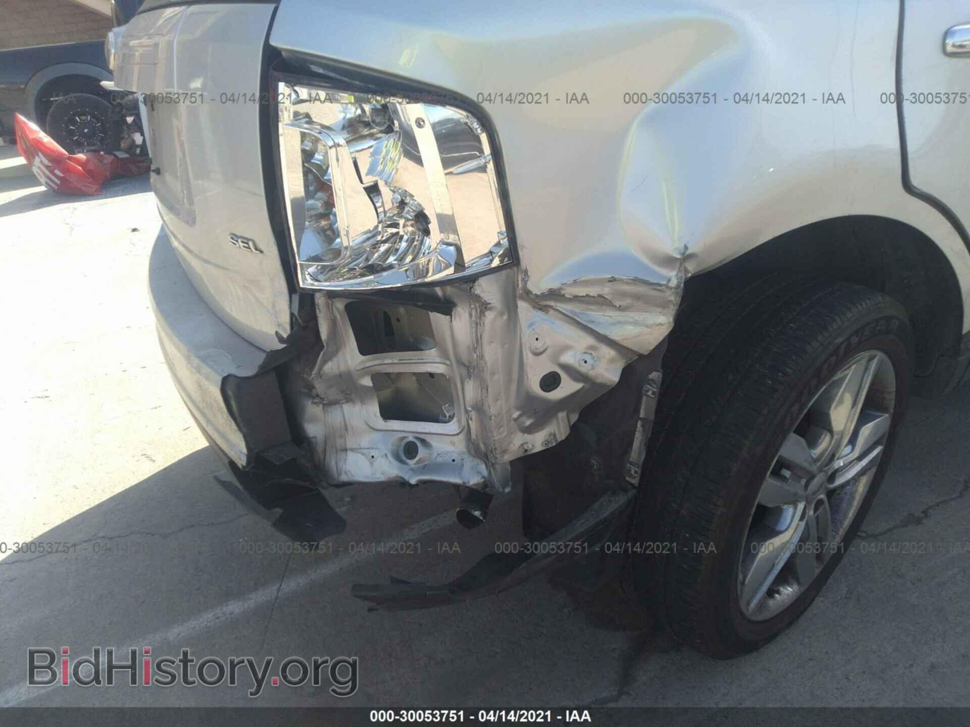 2011 FORD EDGE - VIN: 2FMDK3JC7BBB44454 - Фото 6