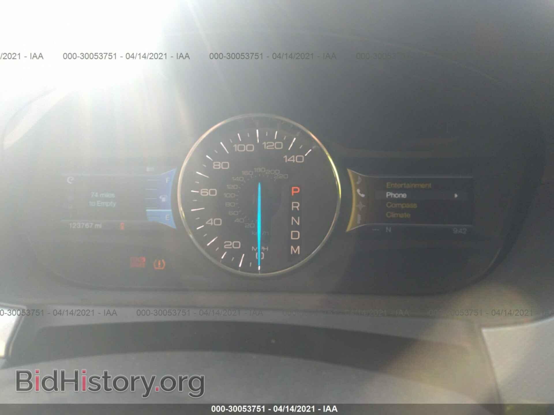 2011 FORD EDGE - VIN: 2FMDK3JC7BBB44454 - Фото 7