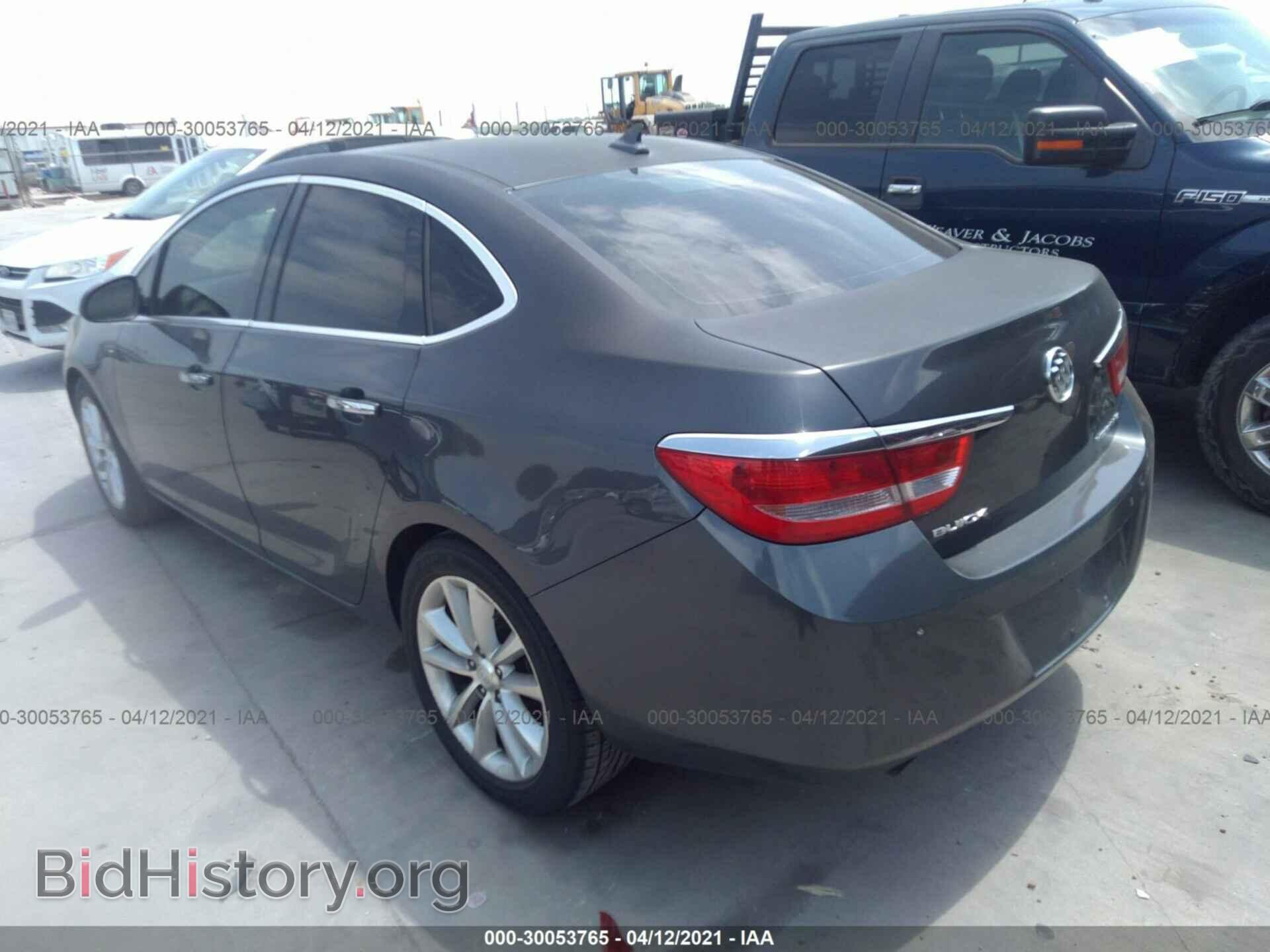 2013 BUICK VERANO - VIN: 1G4PS5SK0D4226862 - Фото 3