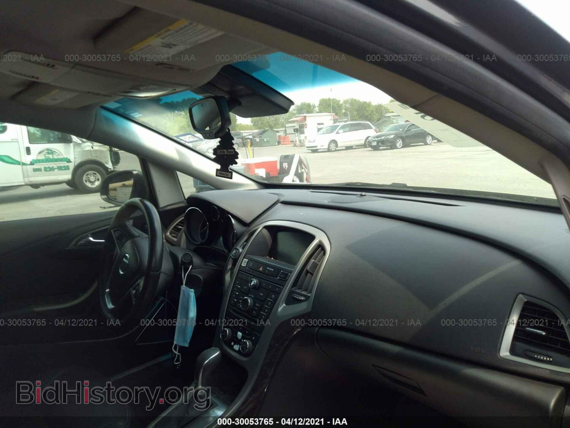 2013 BUICK VERANO - VIN: 1G4PS5SK0D4226862 - Фото 5