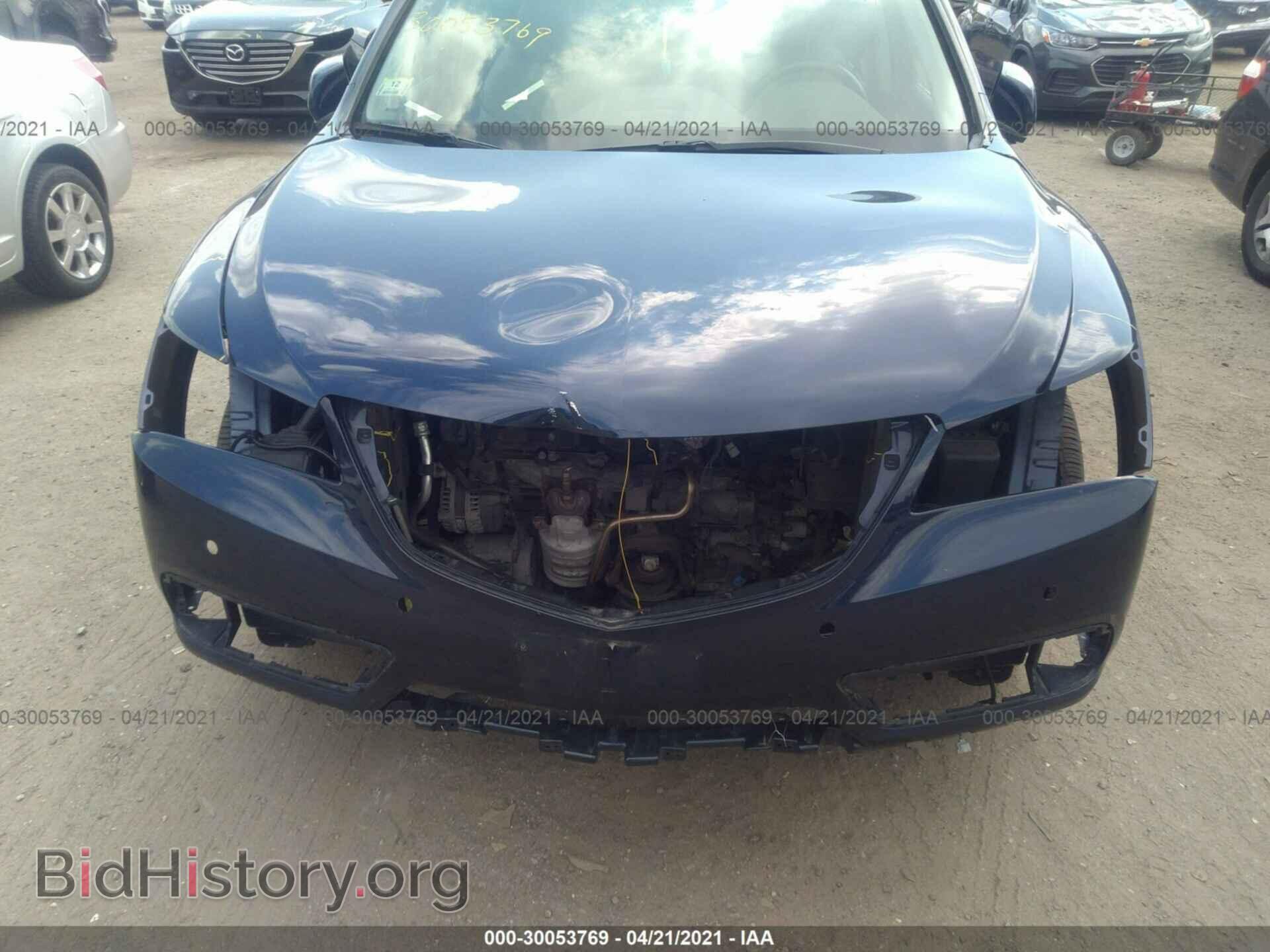 2015 ACURA MDX - VIN: 5FRYD4H80FB024932 - Фото 6